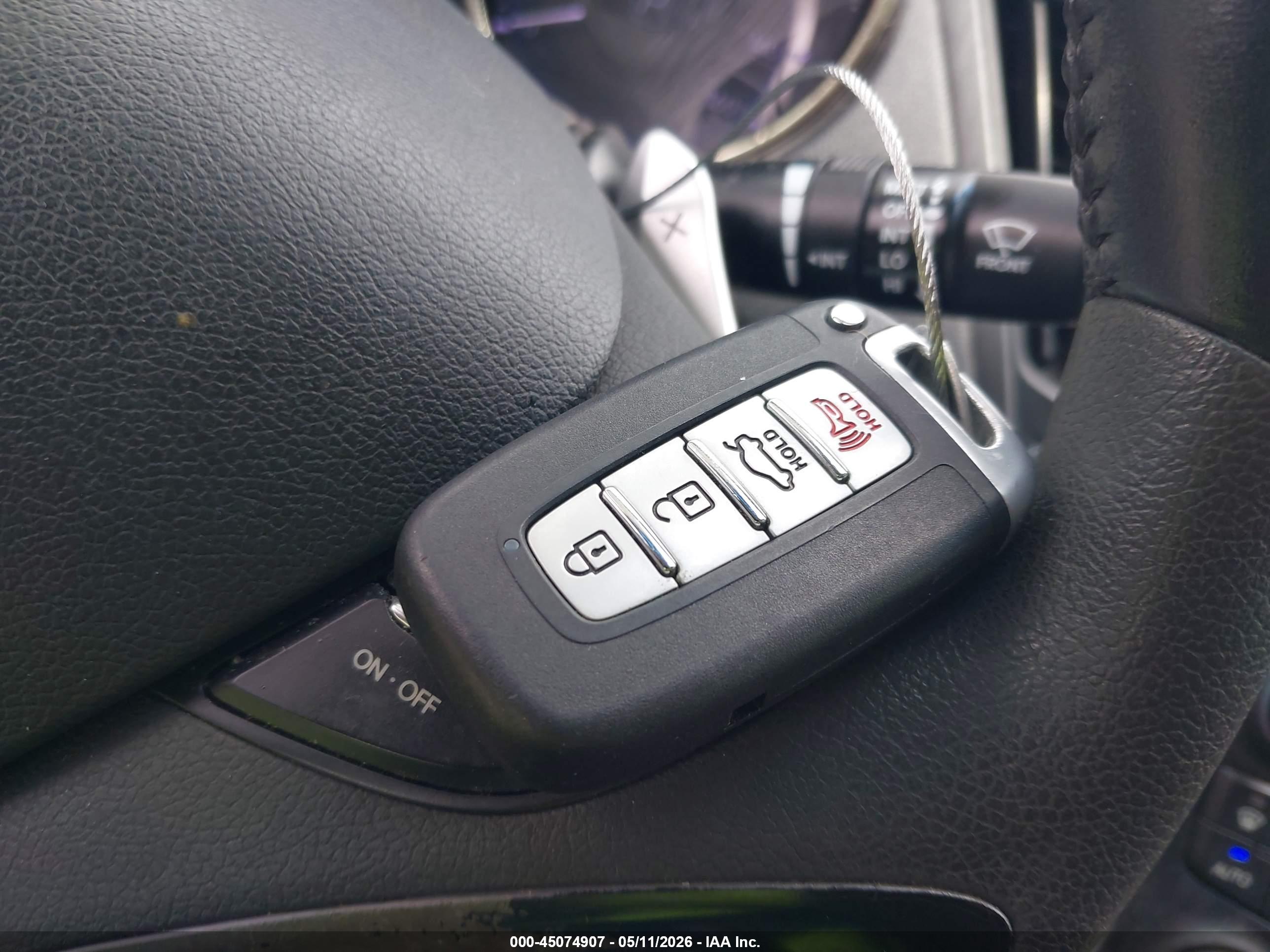 HYUNDAI SONATA image 11