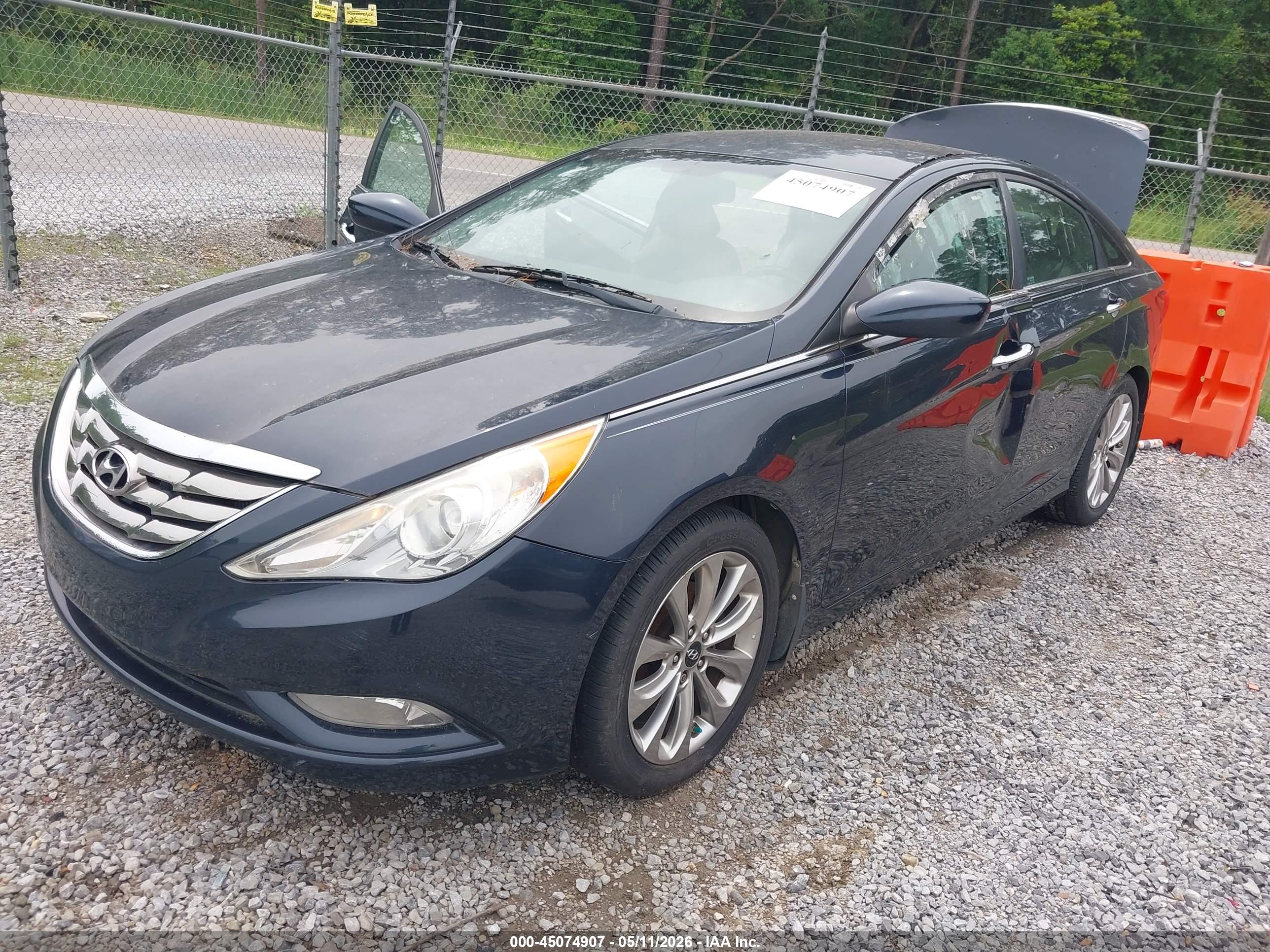 HYUNDAI SONATA image 2