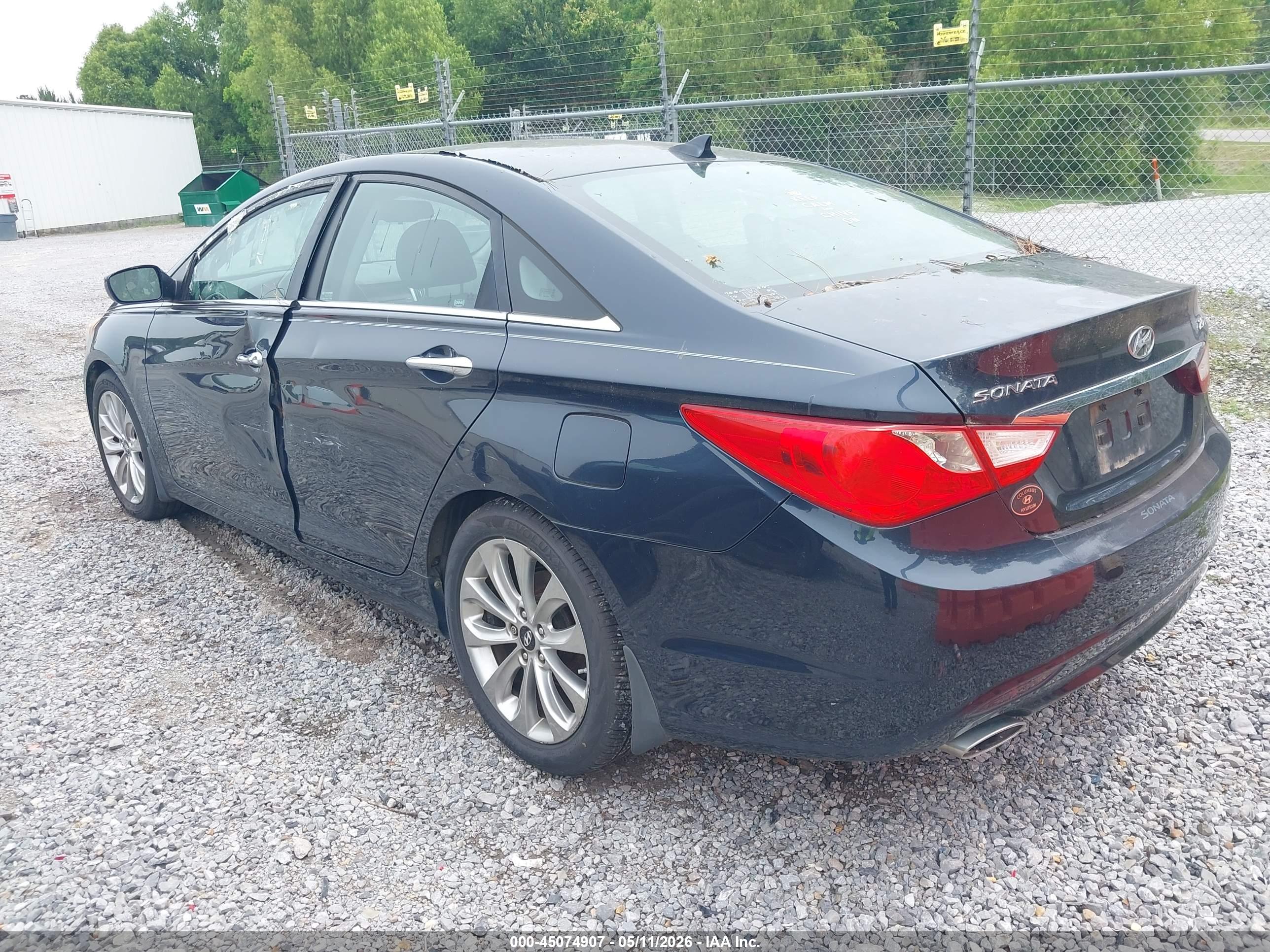 HYUNDAI SONATA image 3