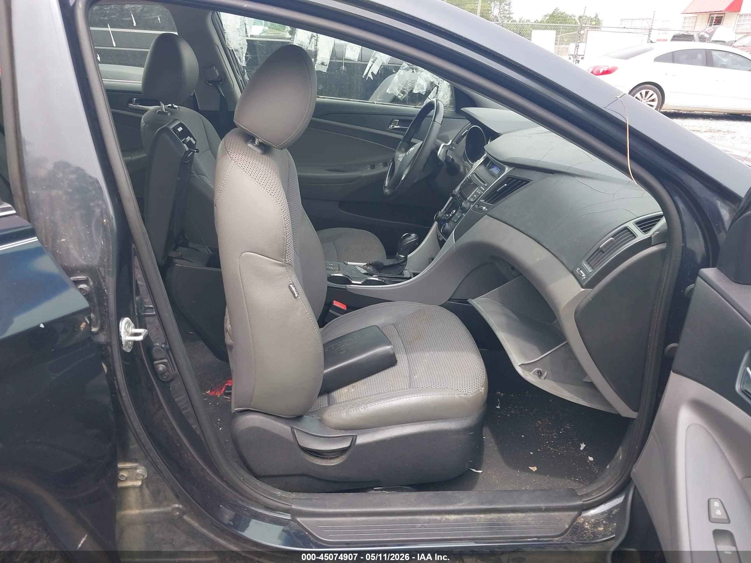 HYUNDAI SONATA image 5