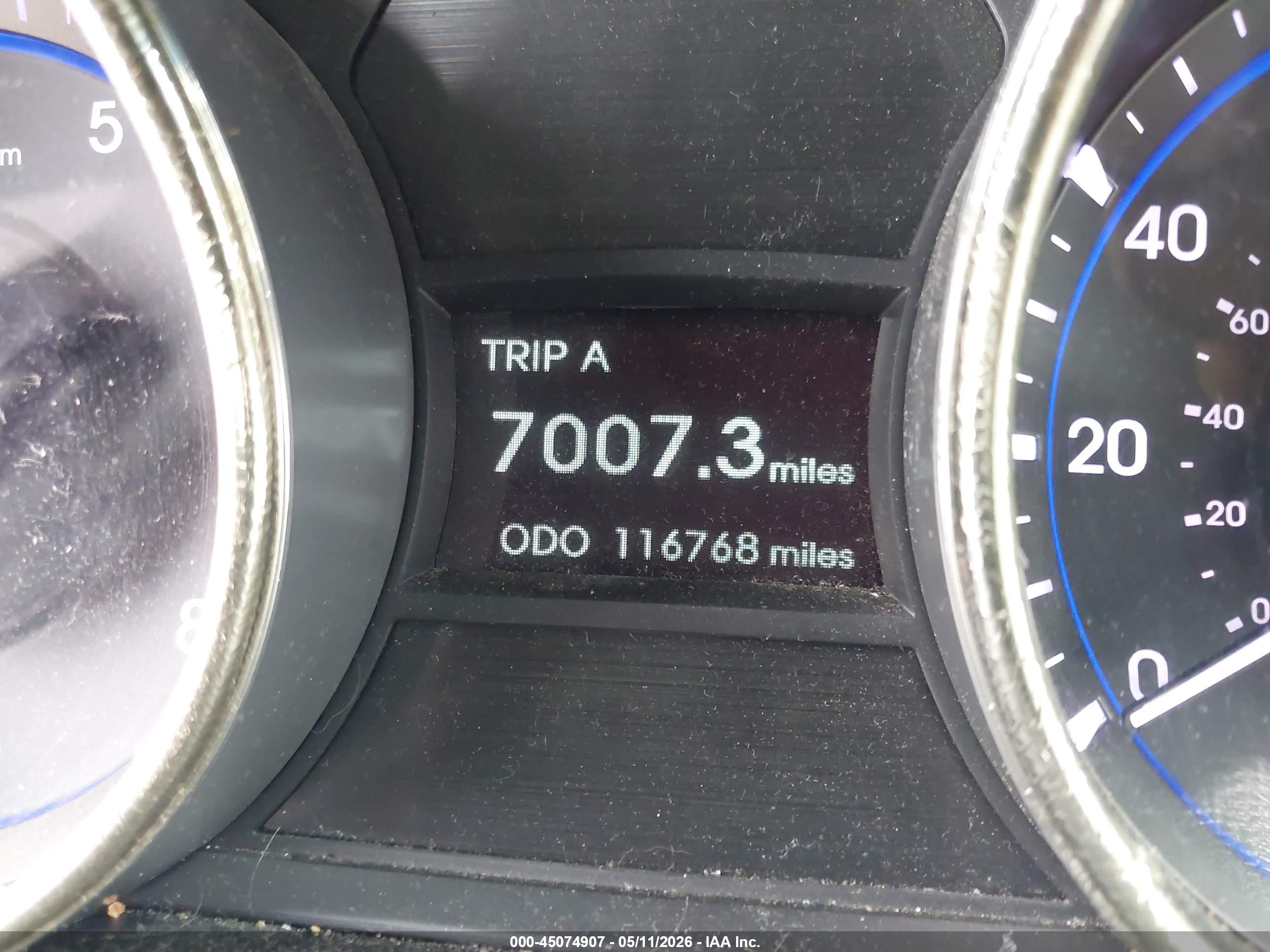 HYUNDAI SONATA image 7