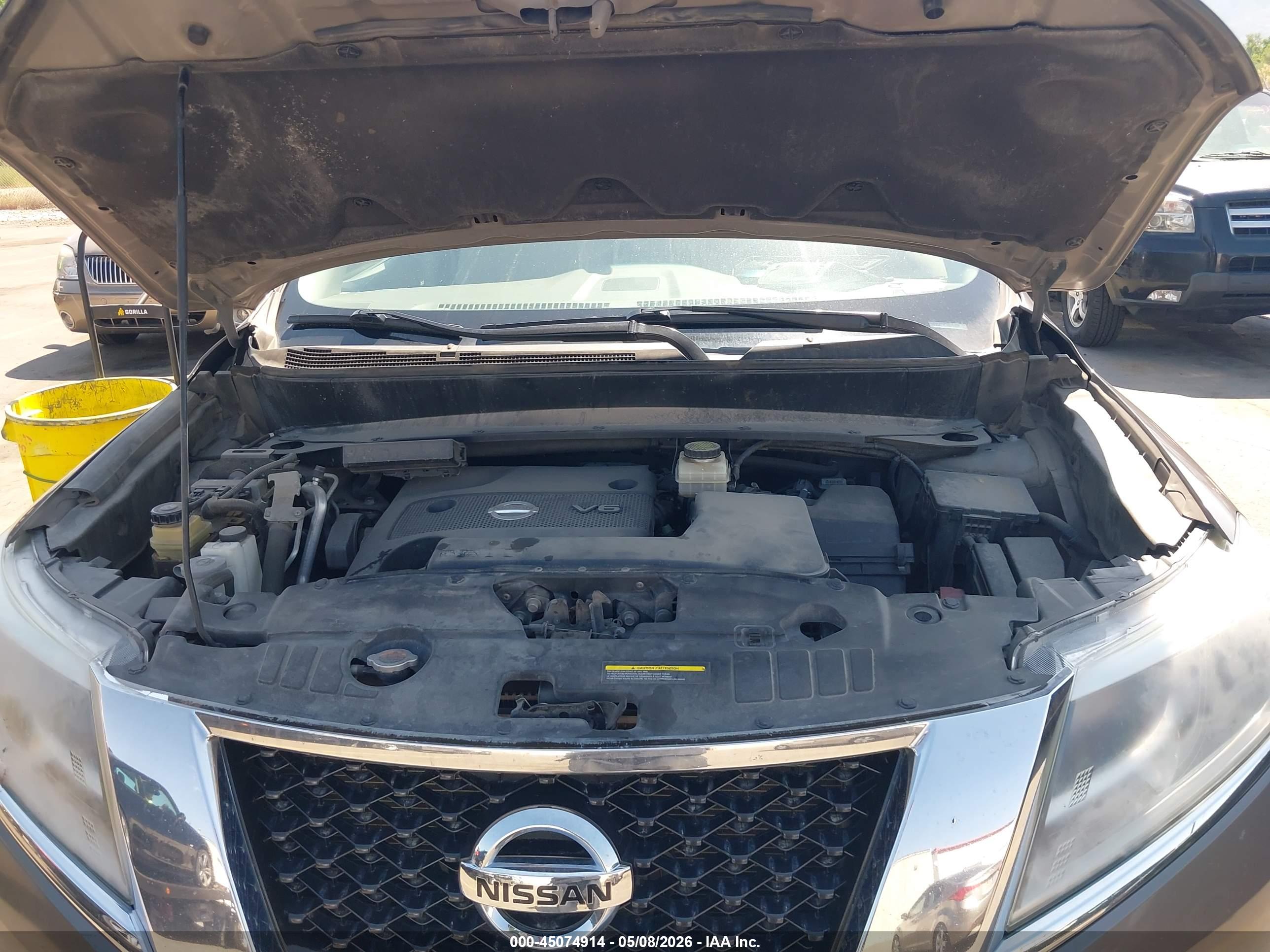 NISSAN PATHFINDER image 10