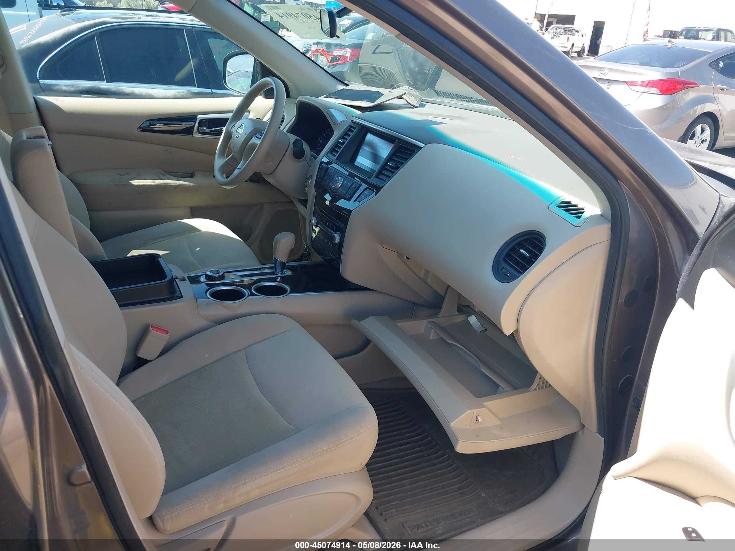 NISSAN PATHFINDER image 5
