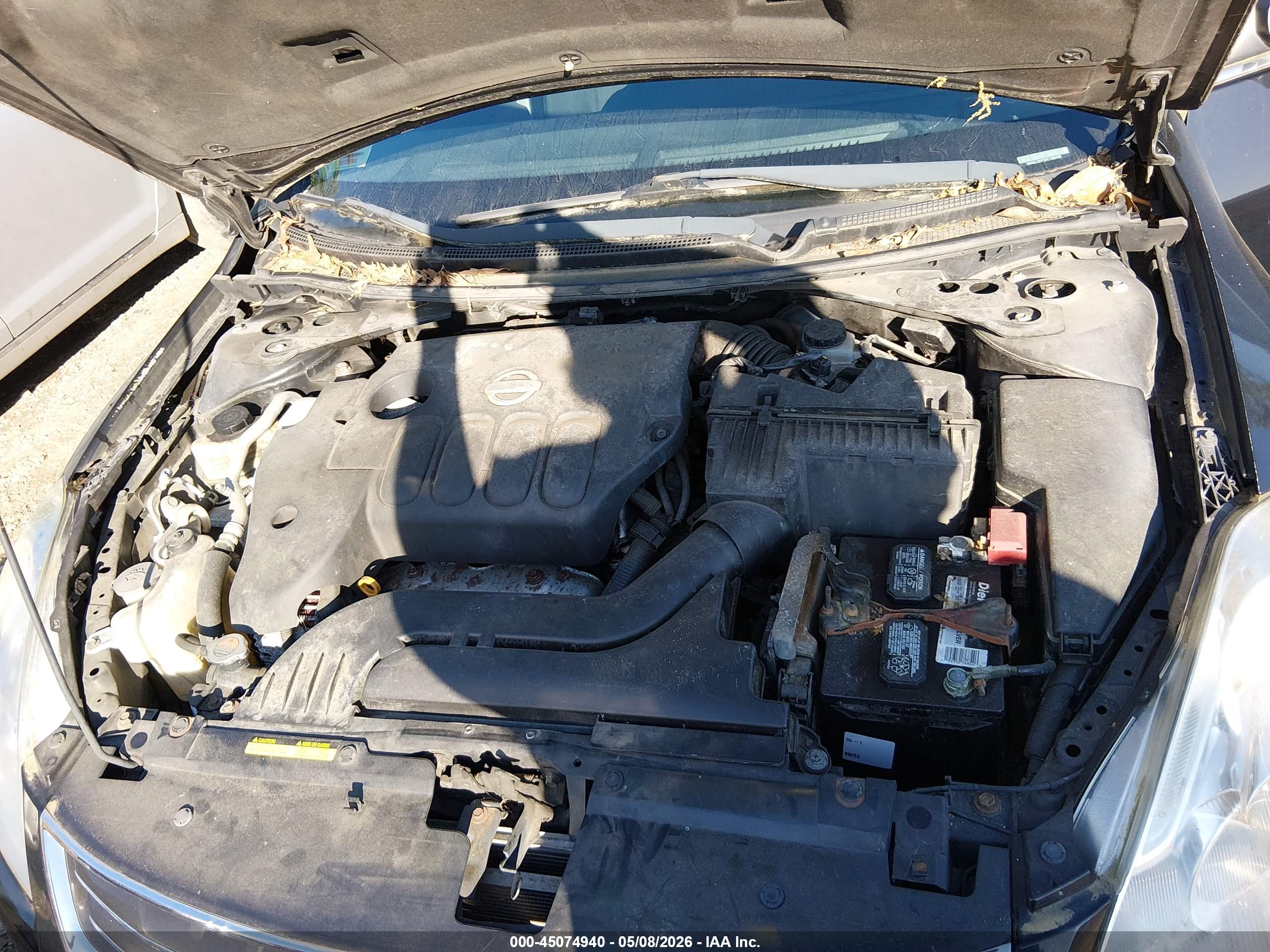 NISSAN ALTIMA image 10