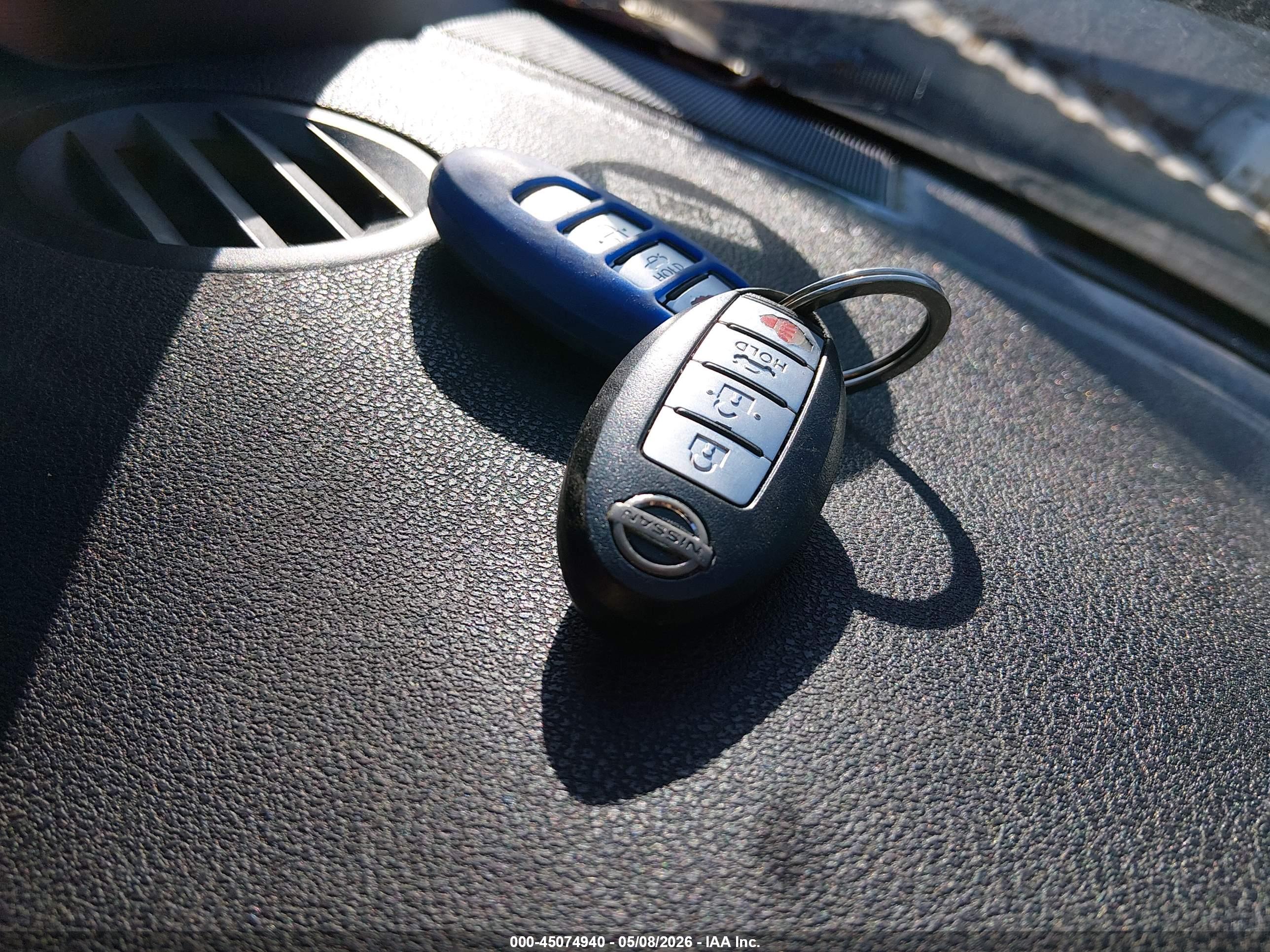 NISSAN ALTIMA image 11