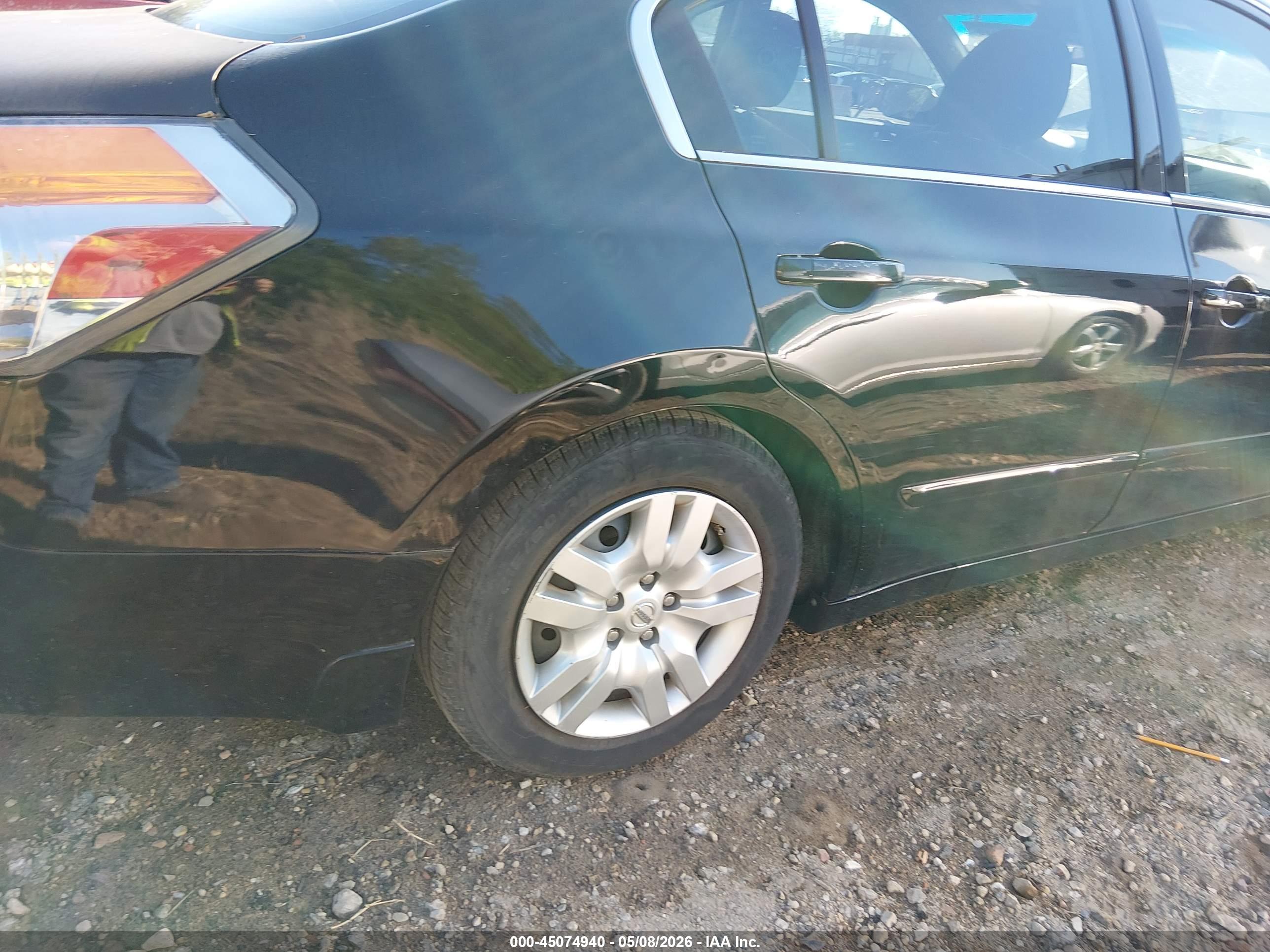 NISSAN ALTIMA image 6
