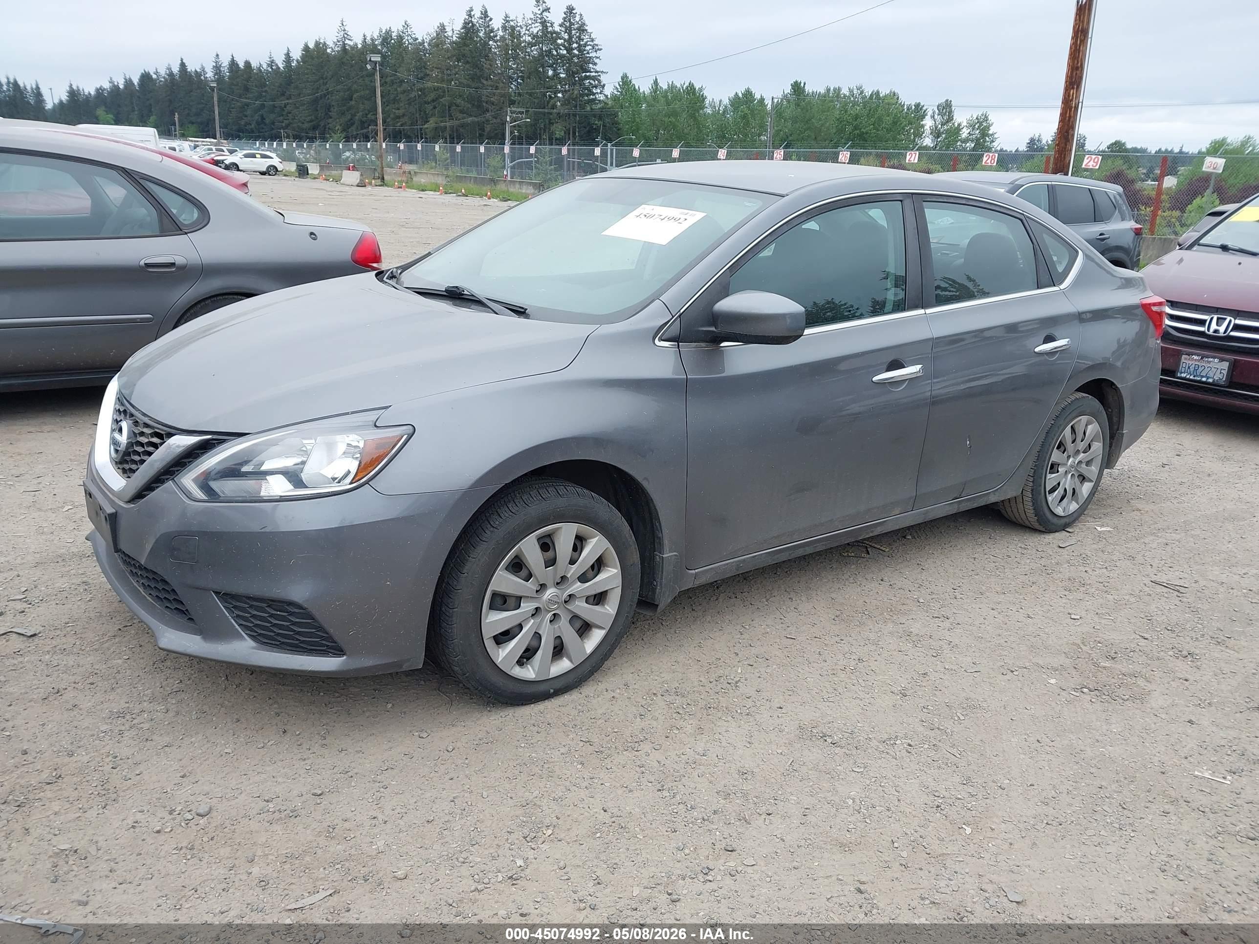 NISSAN SENTRA image 2