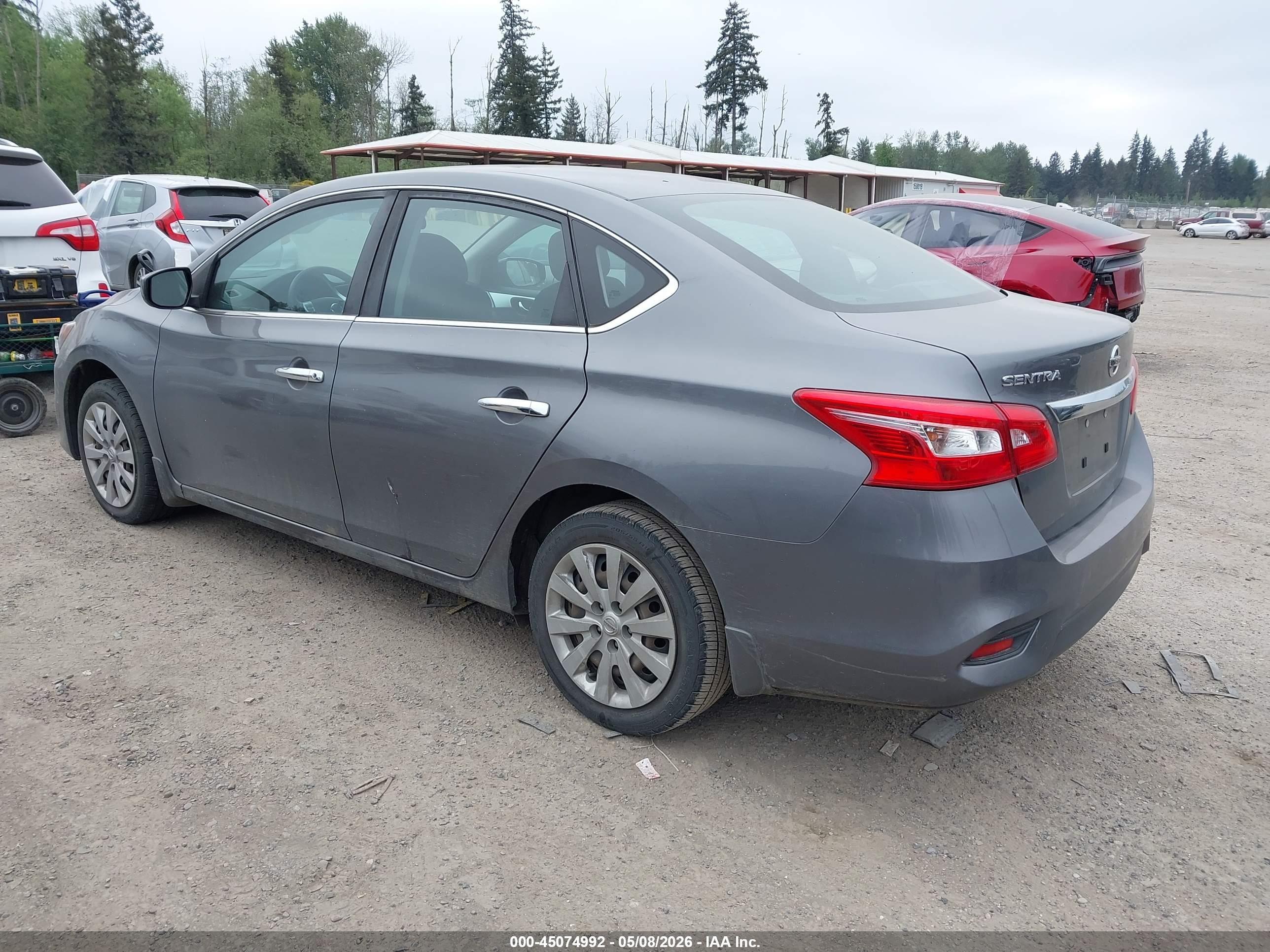 NISSAN SENTRA image 3