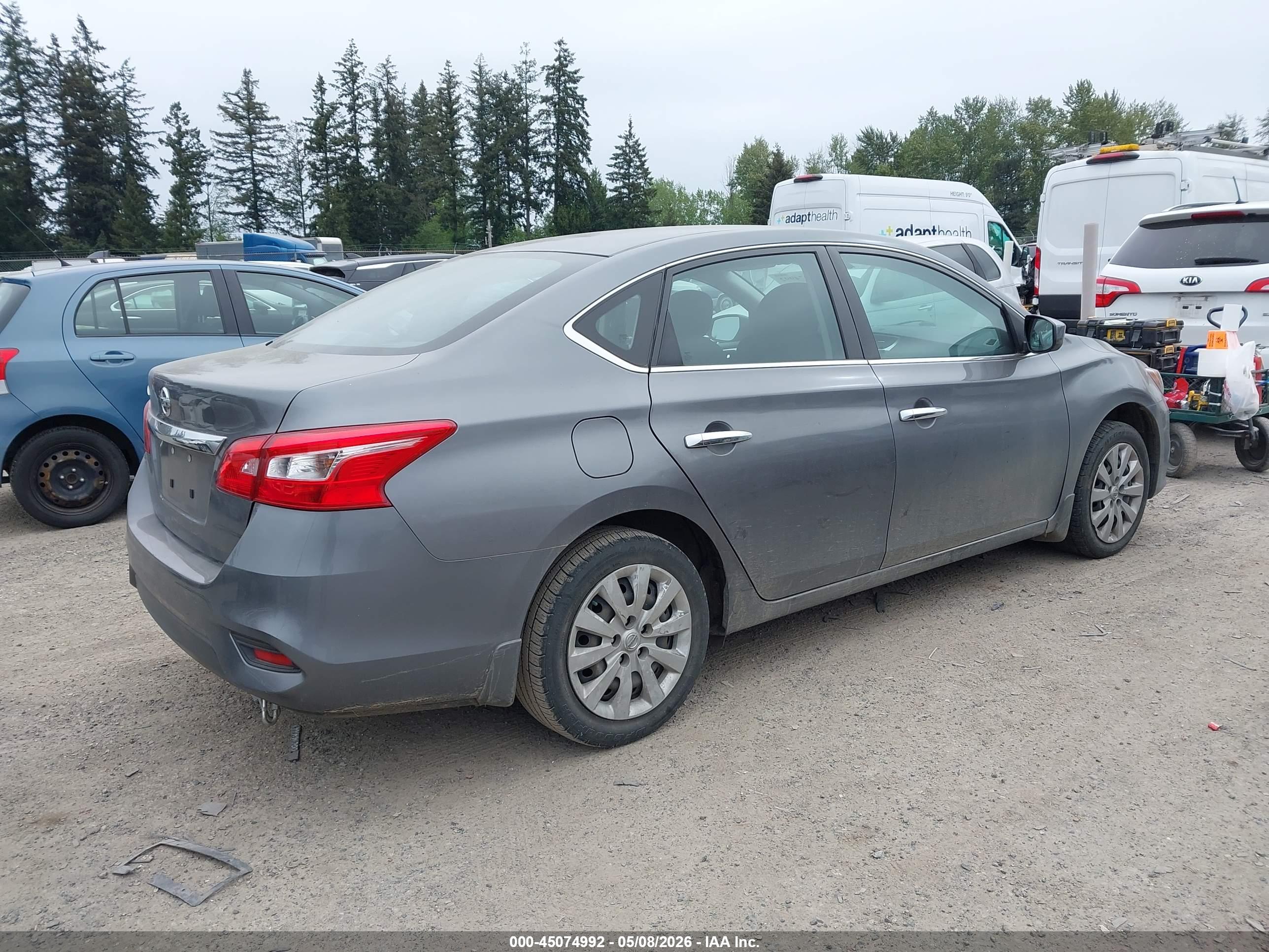 NISSAN SENTRA image 4