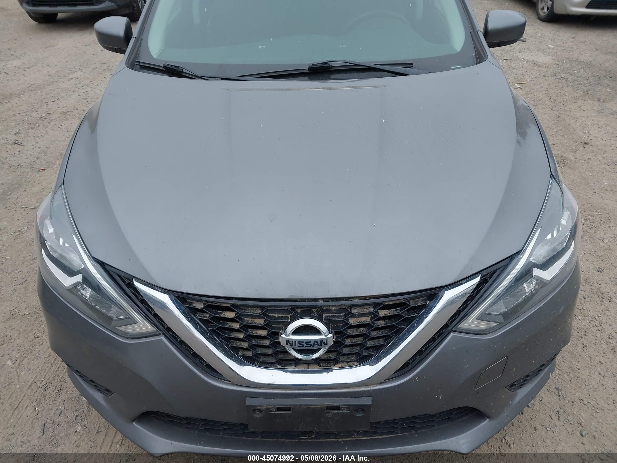 NISSAN SENTRA image 6