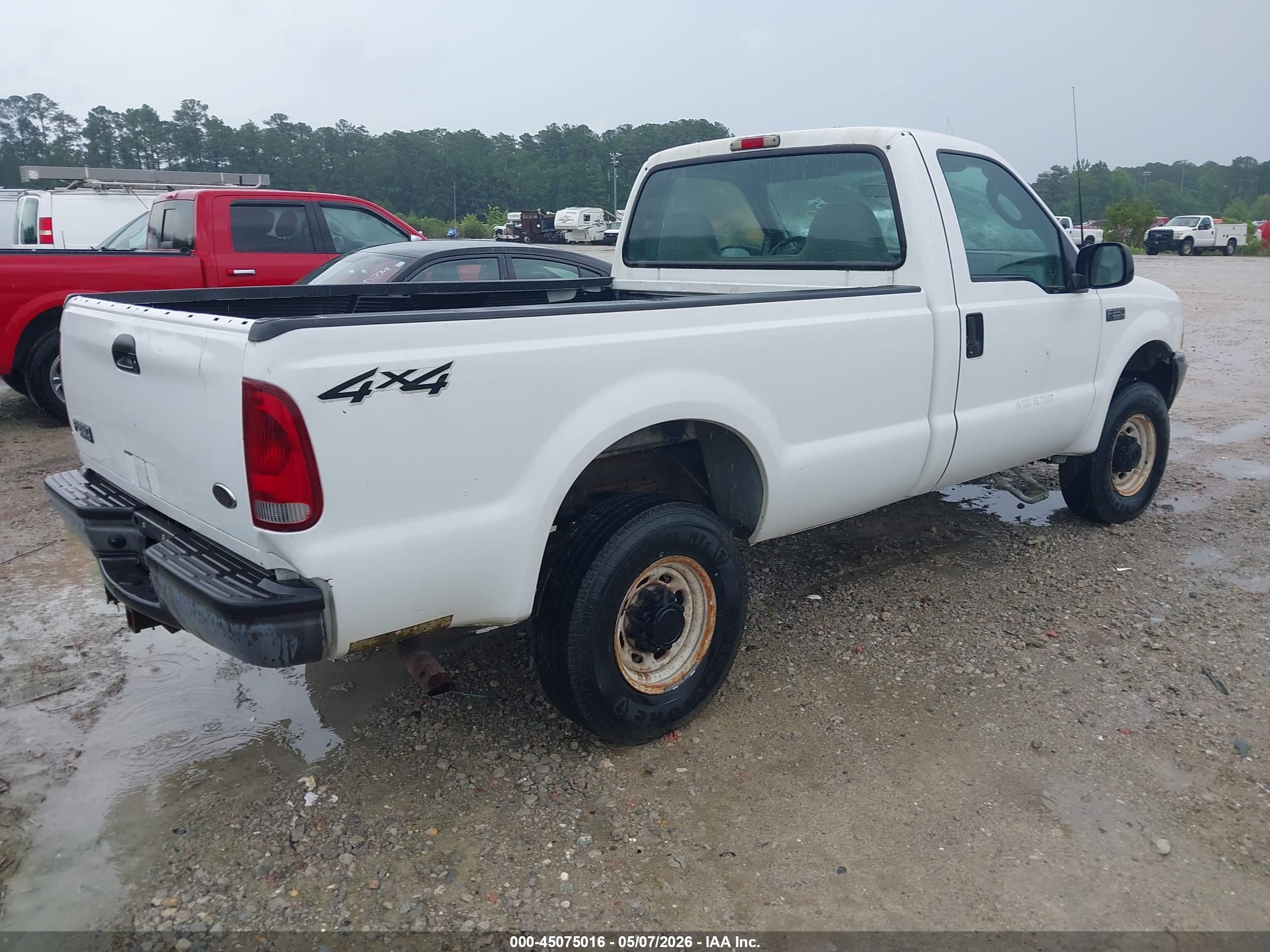 FORD F-250 image 4