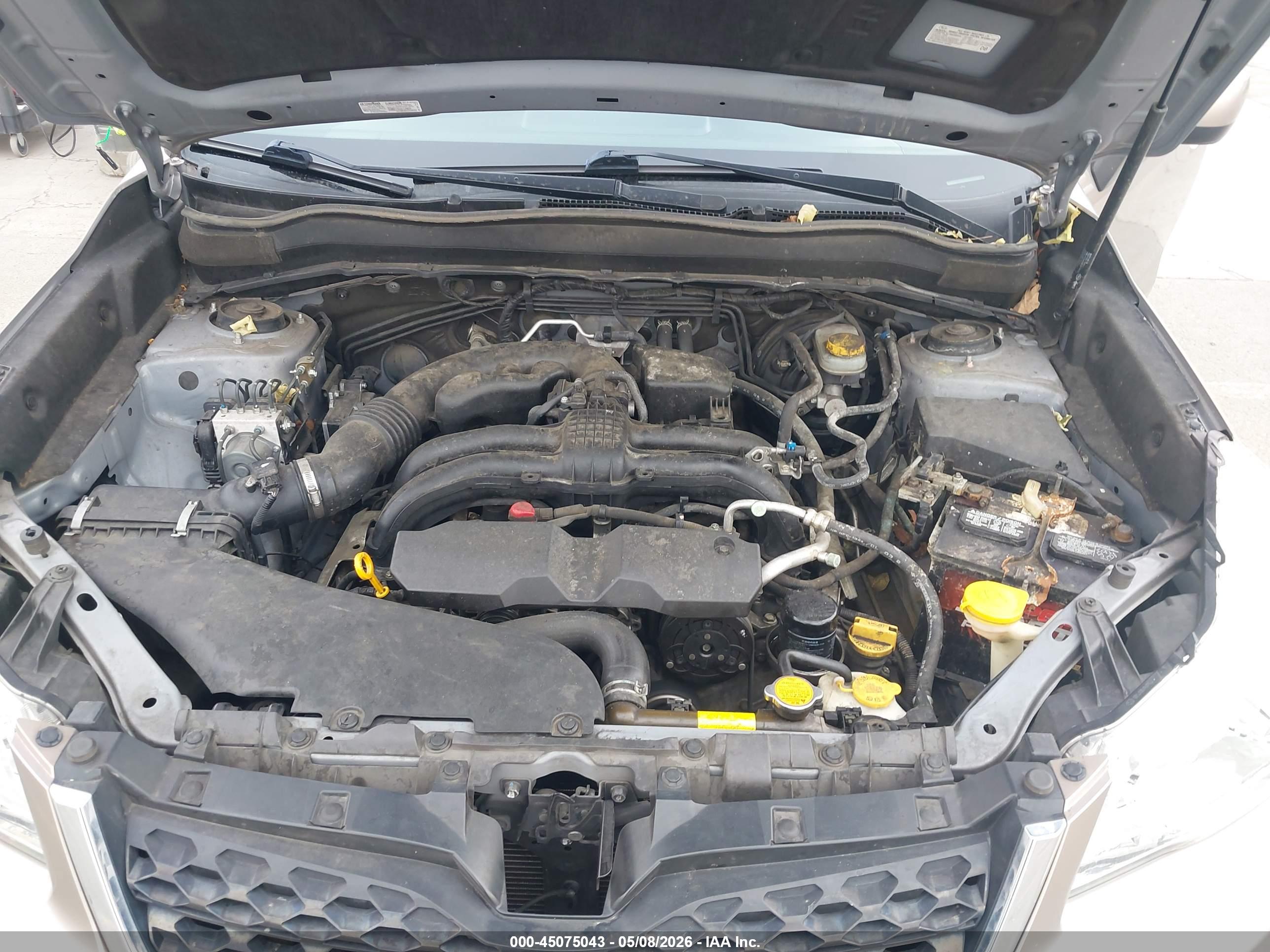 SUBARU FORESTER image 10