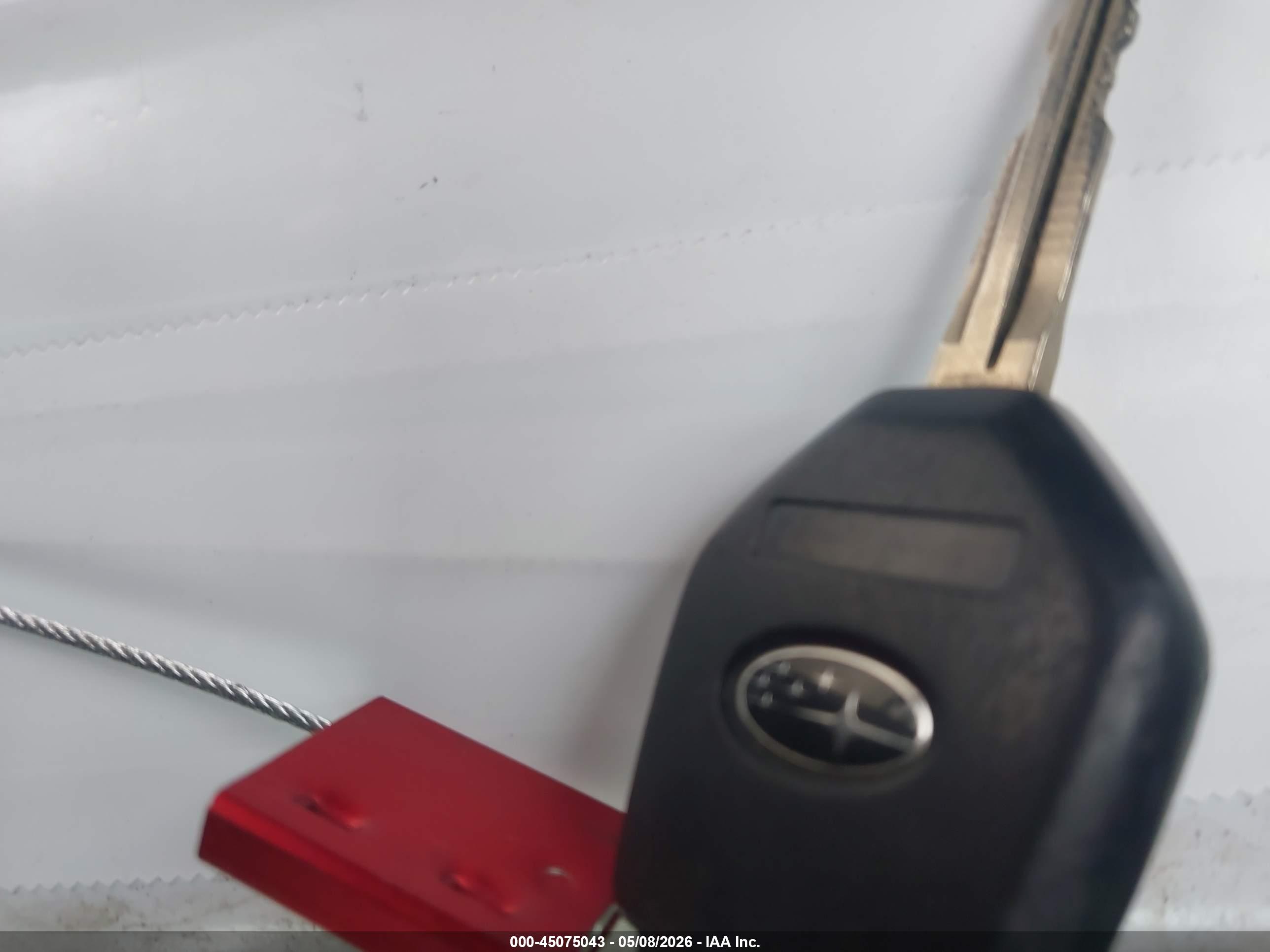 SUBARU FORESTER image 11