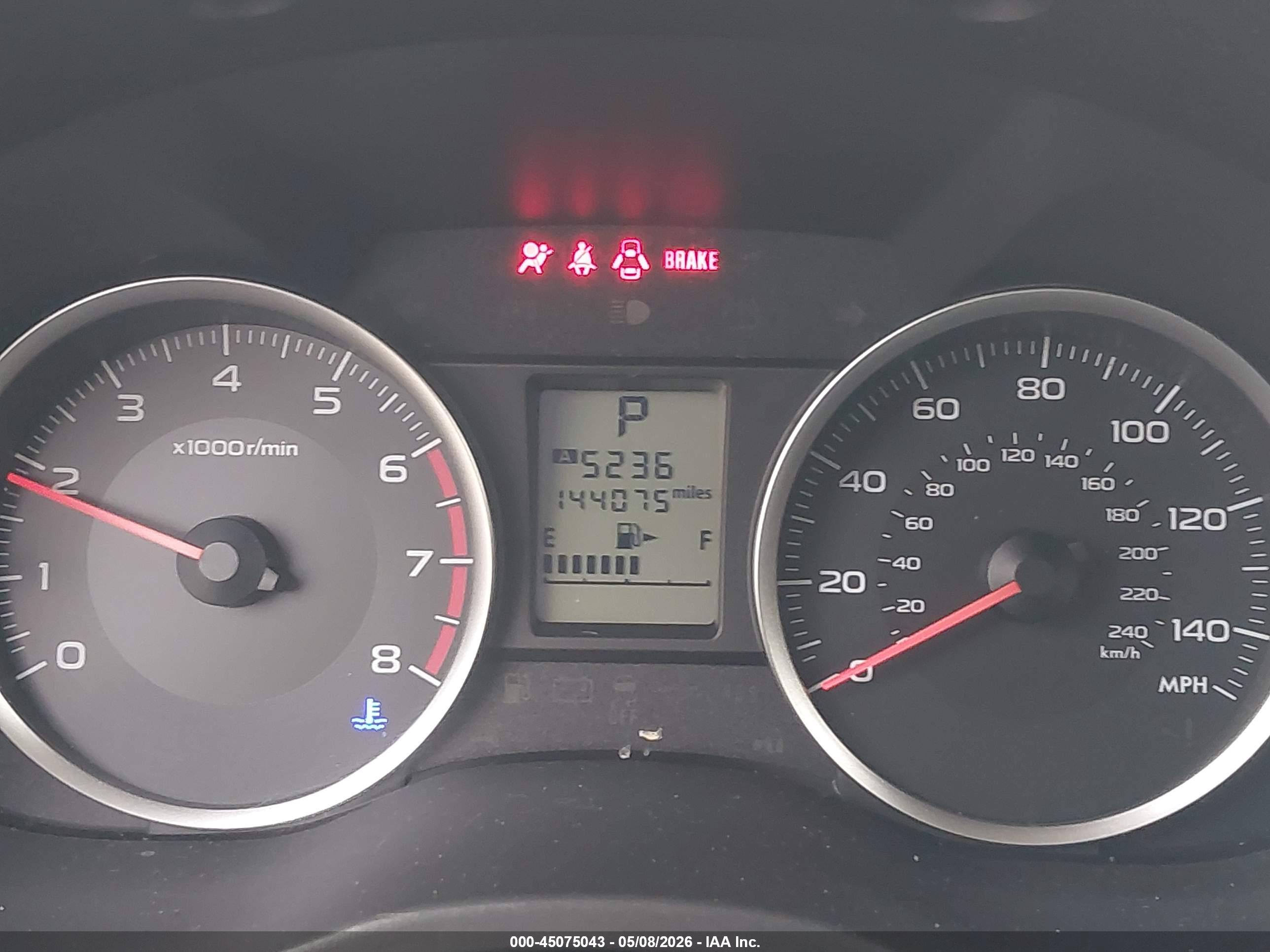 SUBARU FORESTER image 7
