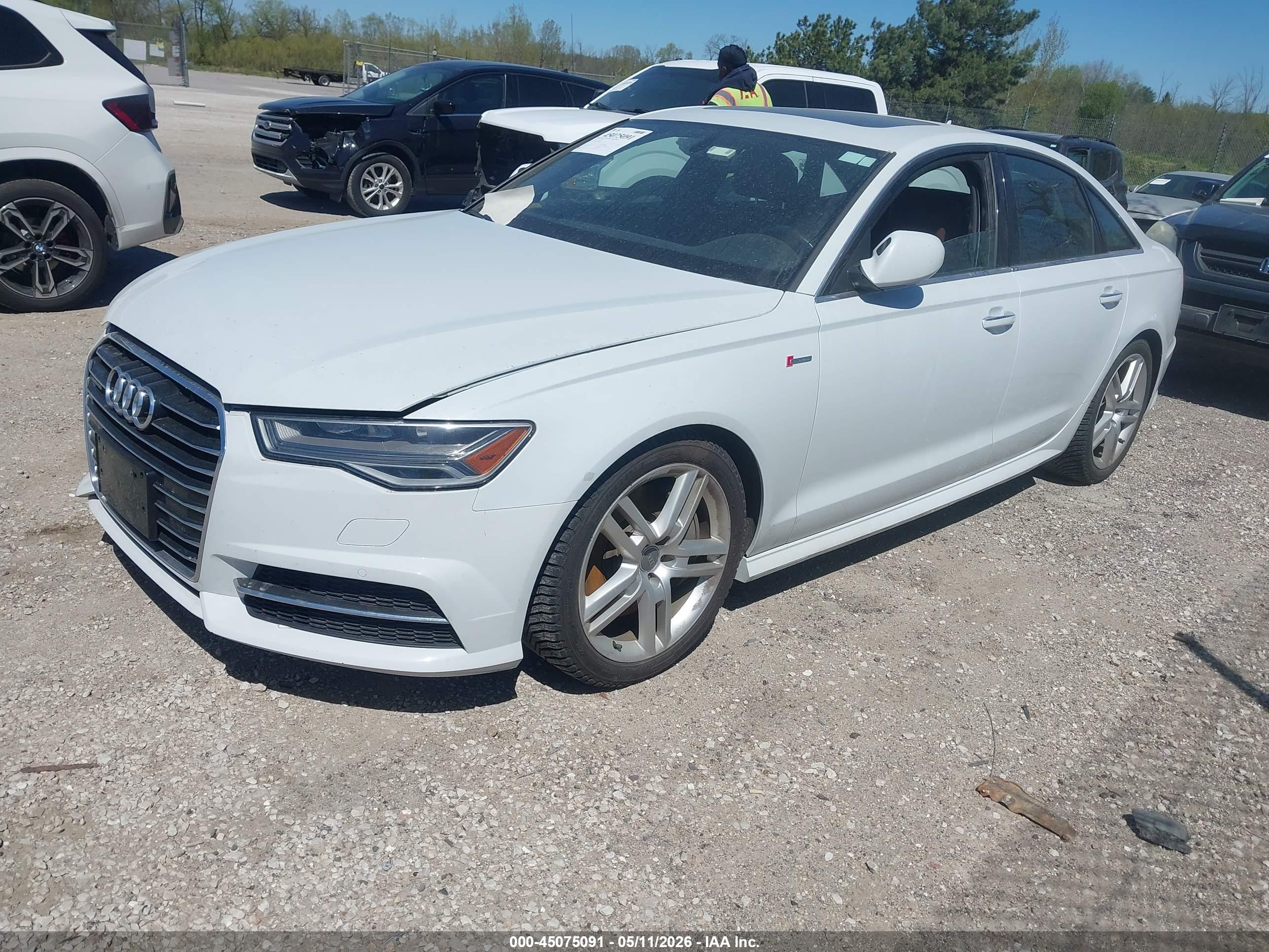 AUDI A6 image 2