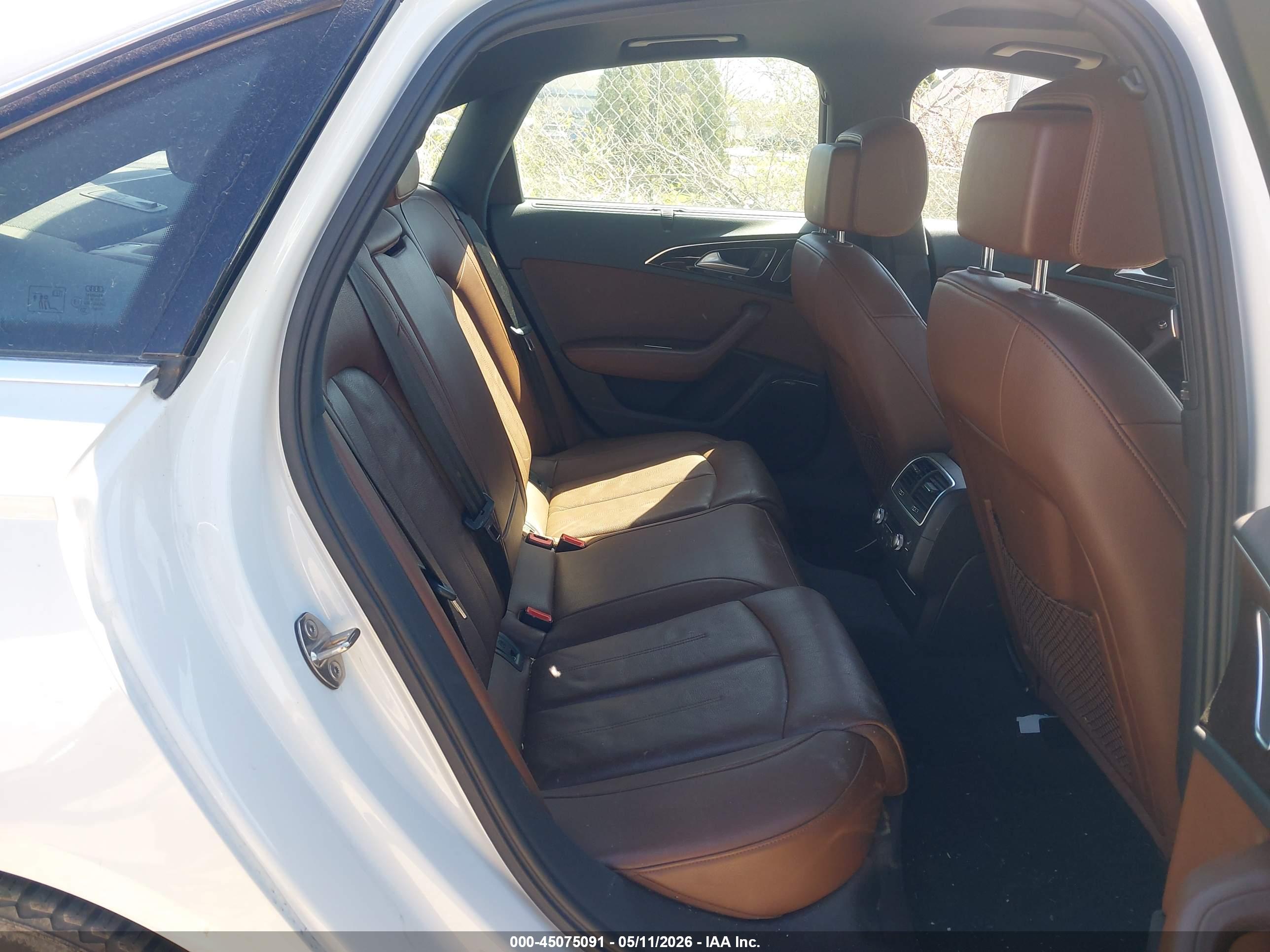 AUDI A6 image 8