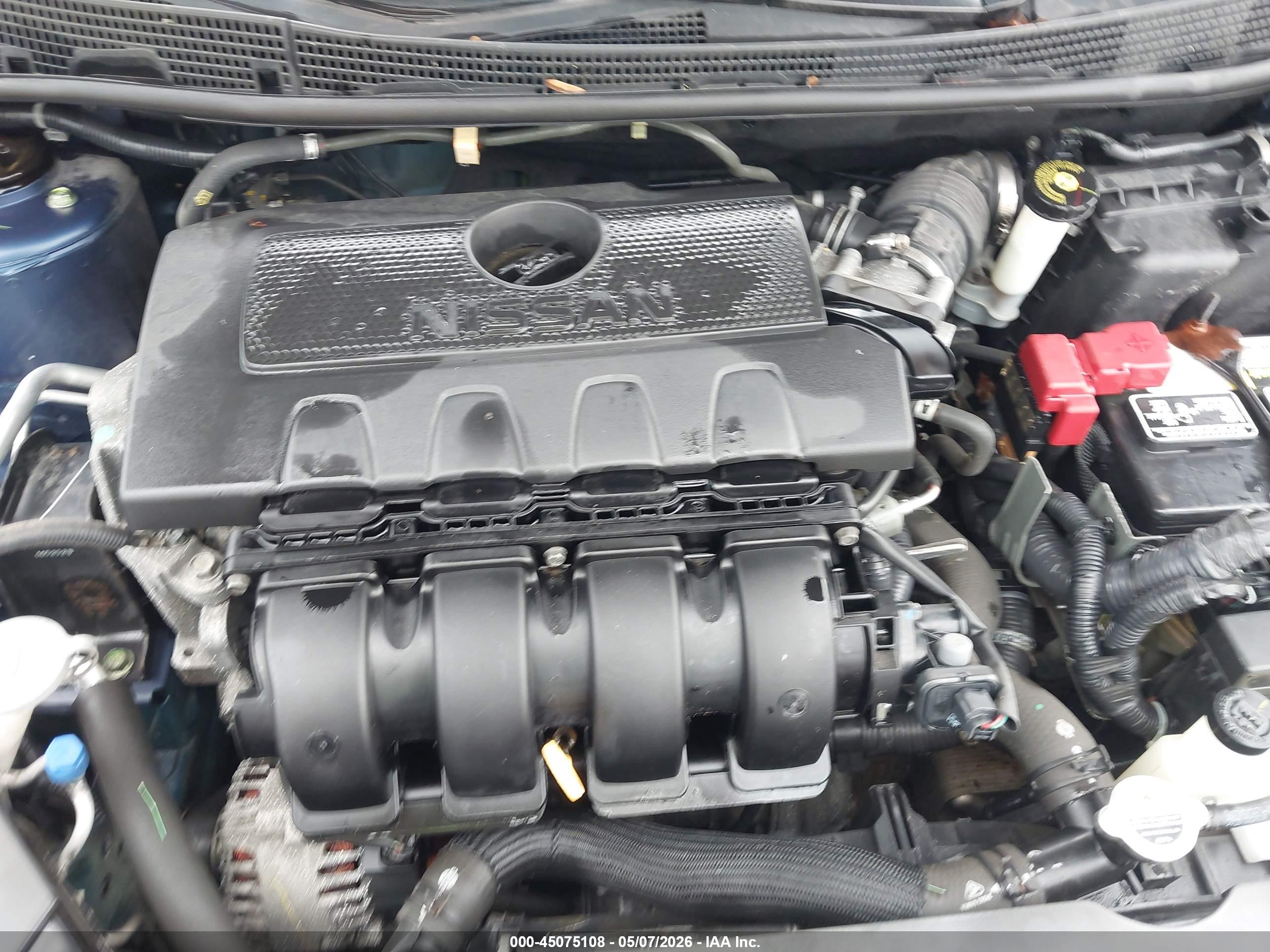 NISSAN SENTRA image 10