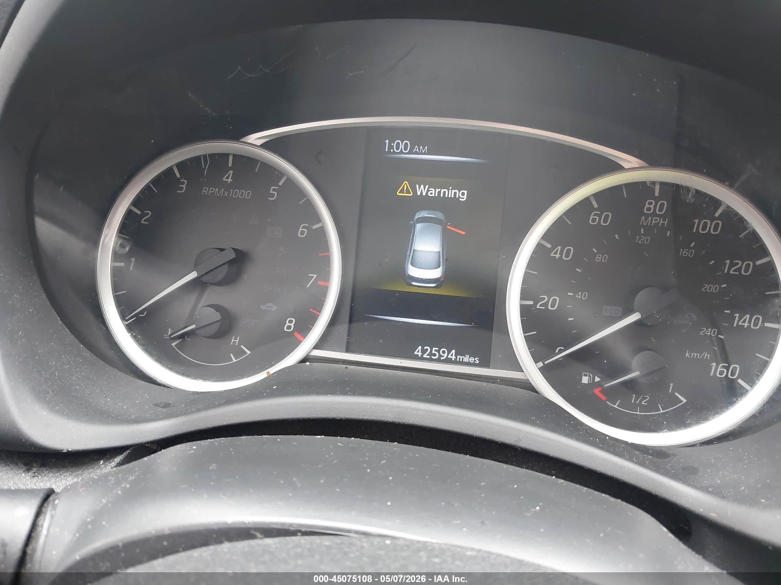 NISSAN SENTRA image 7