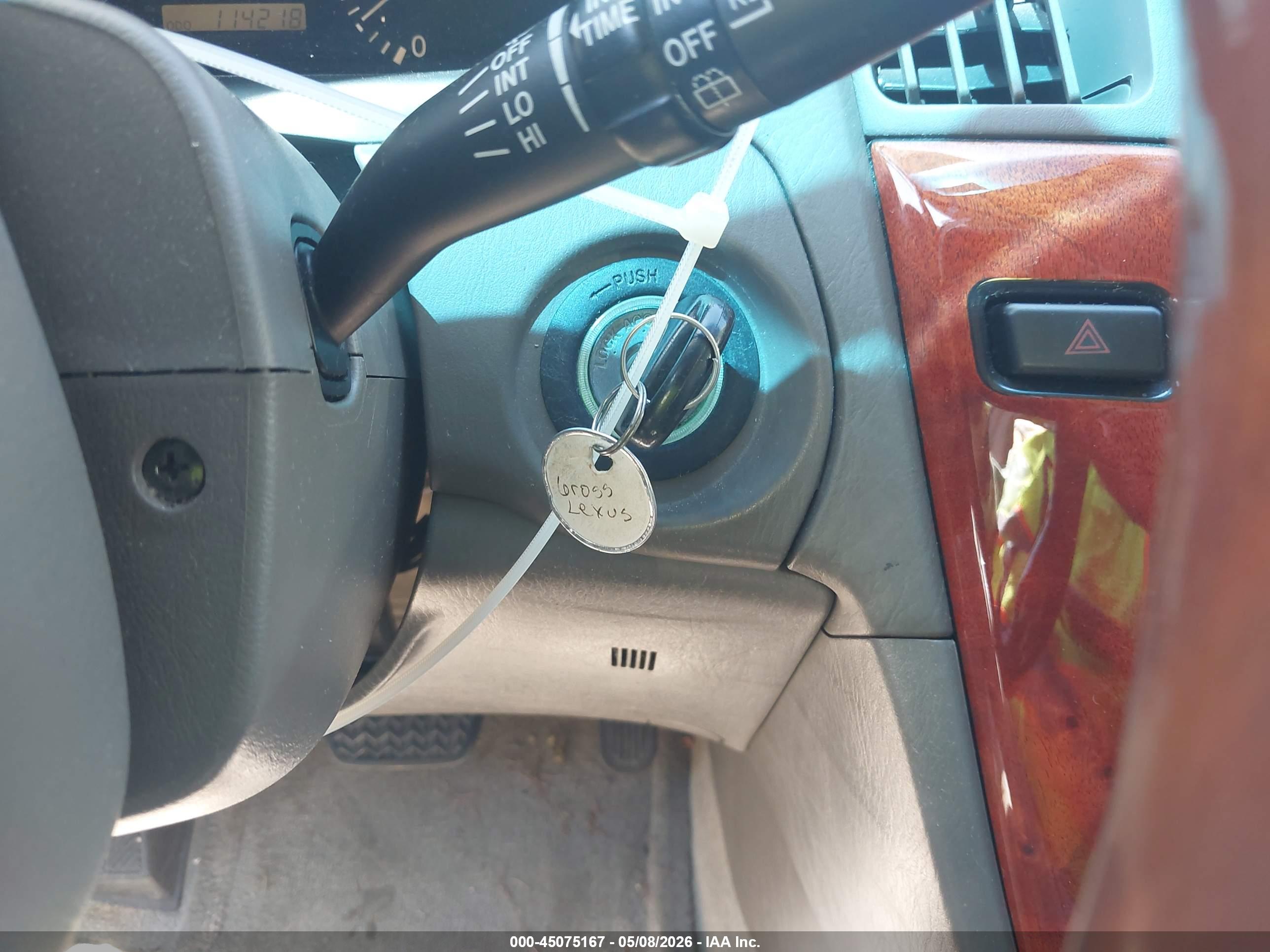 LEXUS RX image 11