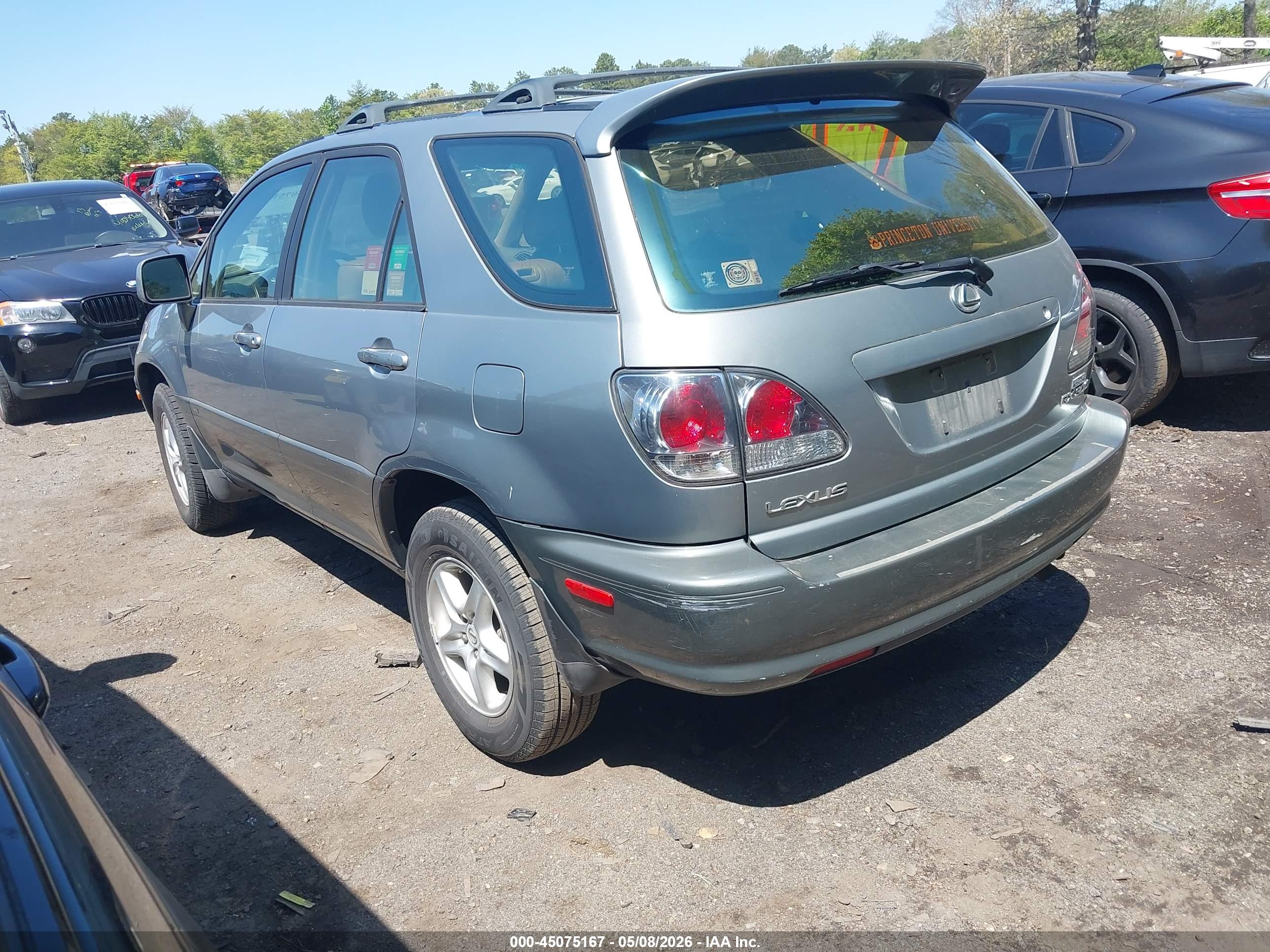LEXUS RX image 3