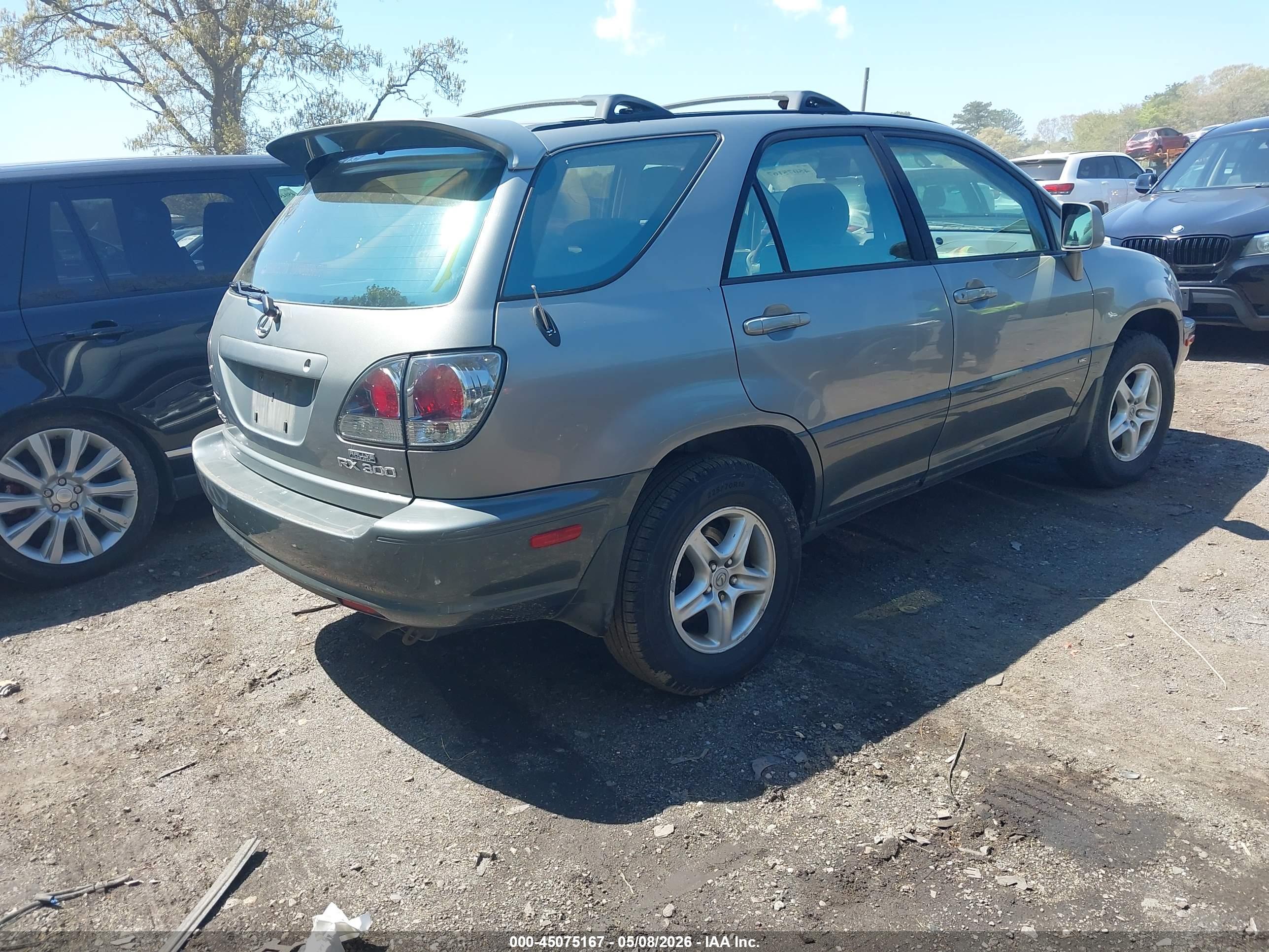 LEXUS RX image 4