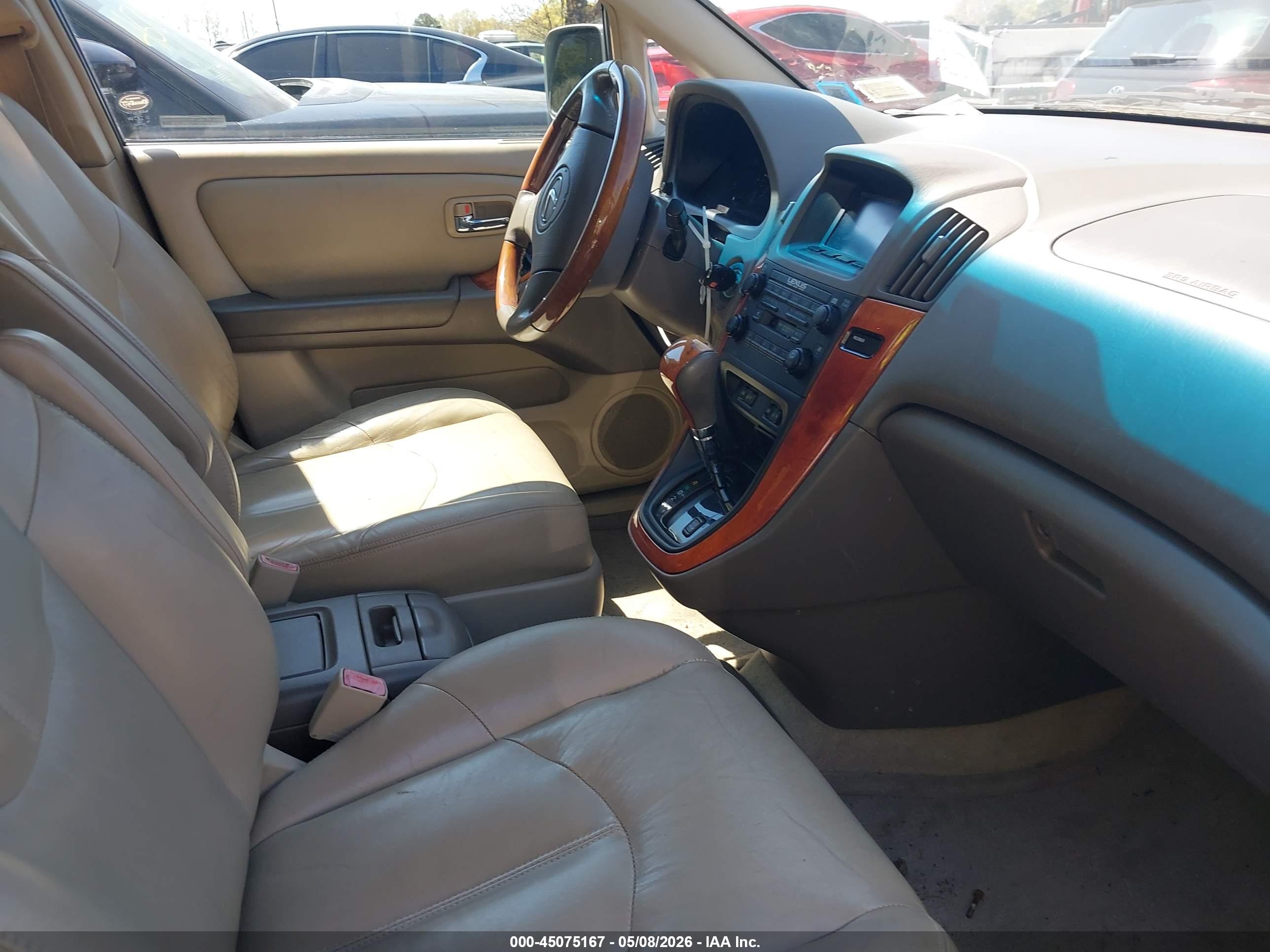 LEXUS RX image 5