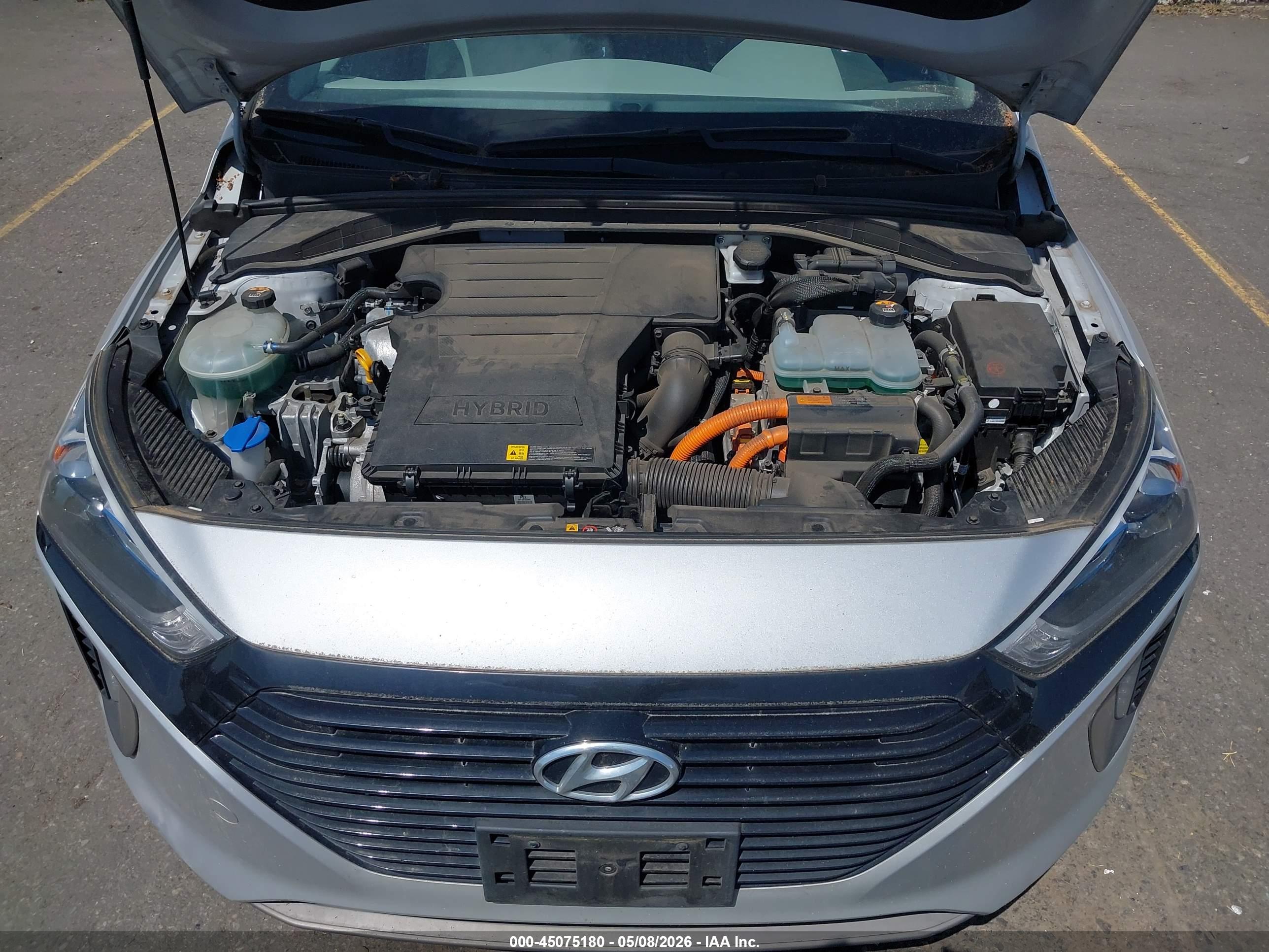 HYUNDAI IONIQ image 10