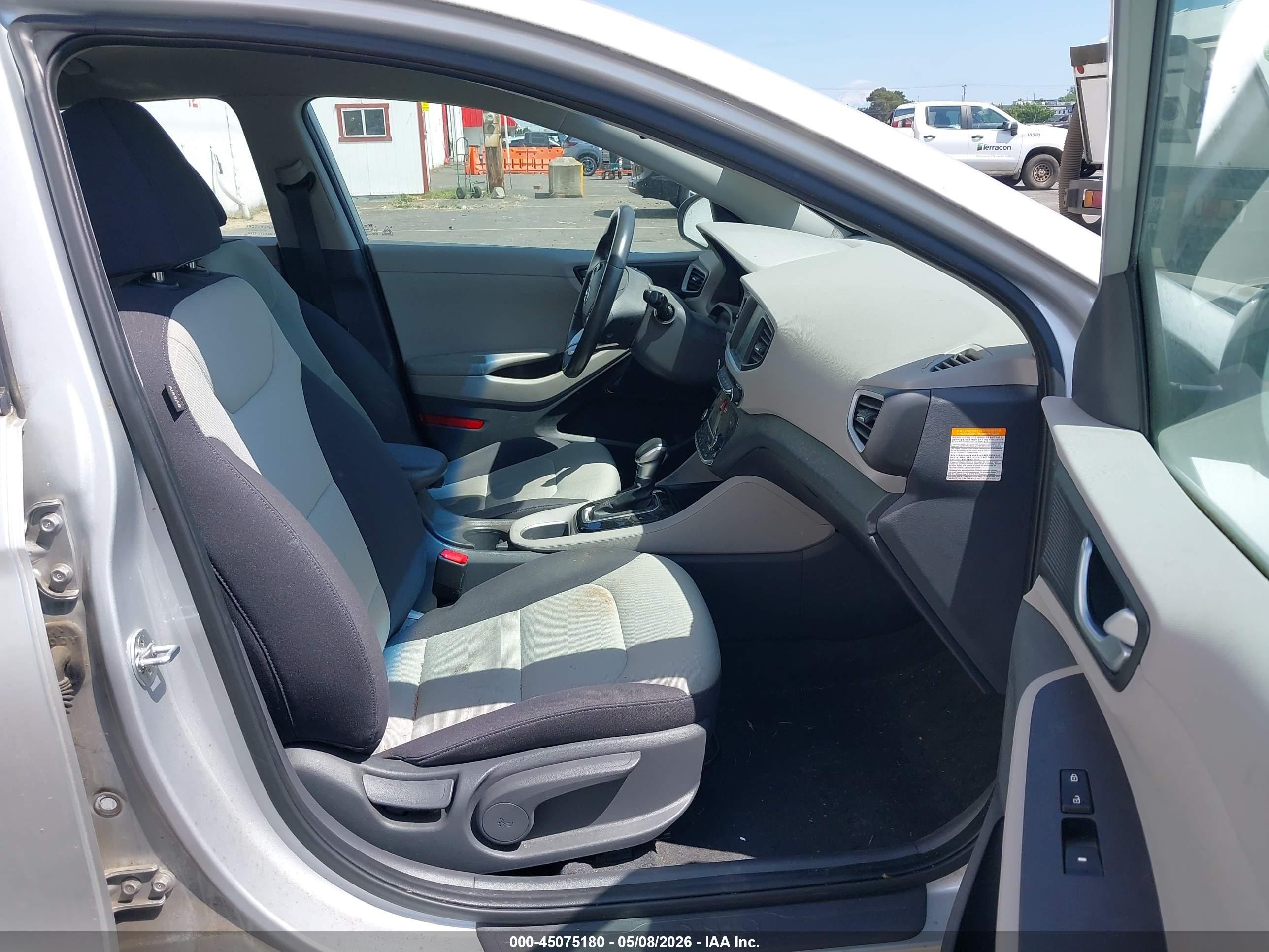 HYUNDAI IONIQ image 5