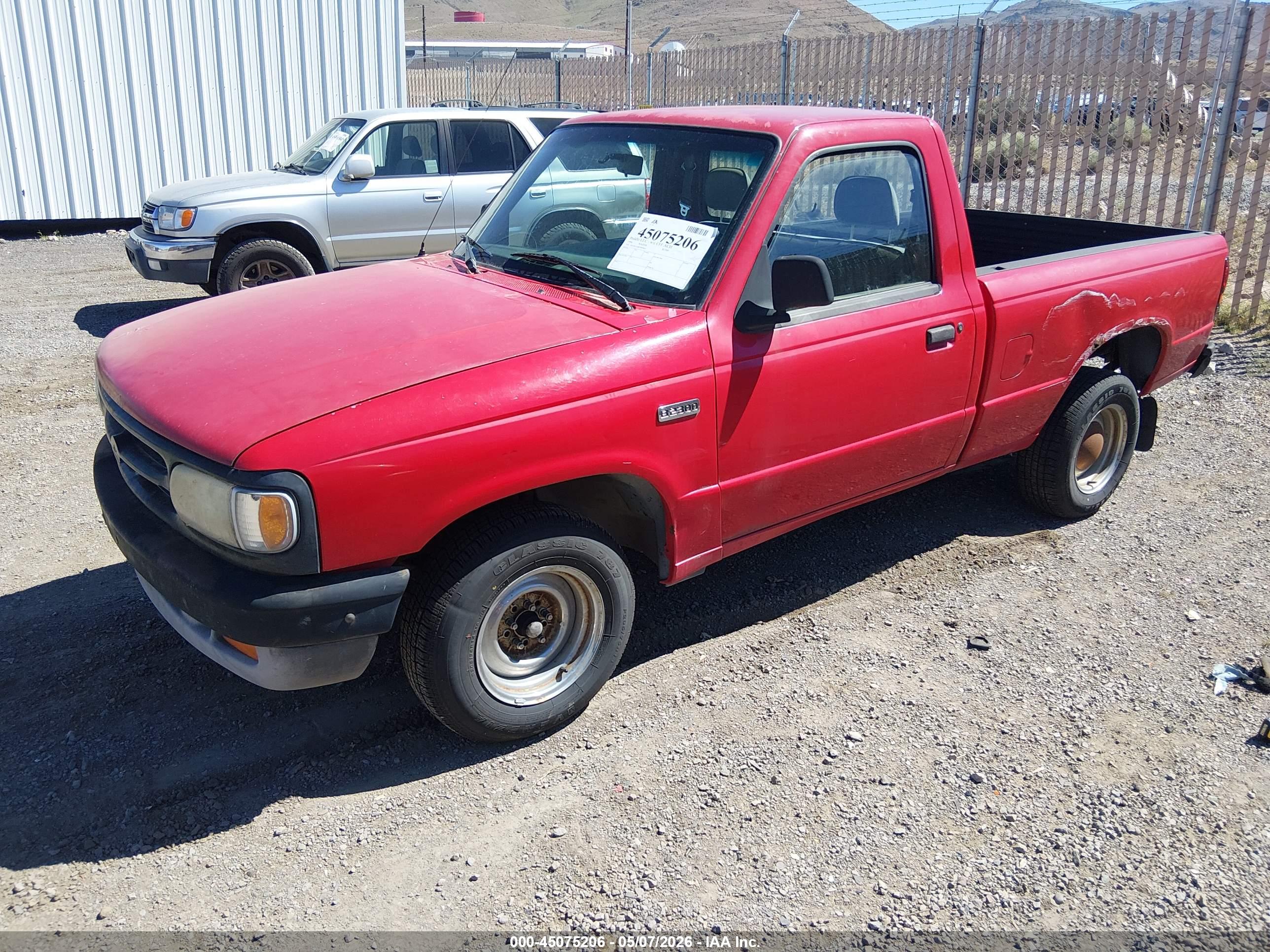 MAZDA B2300 image 2