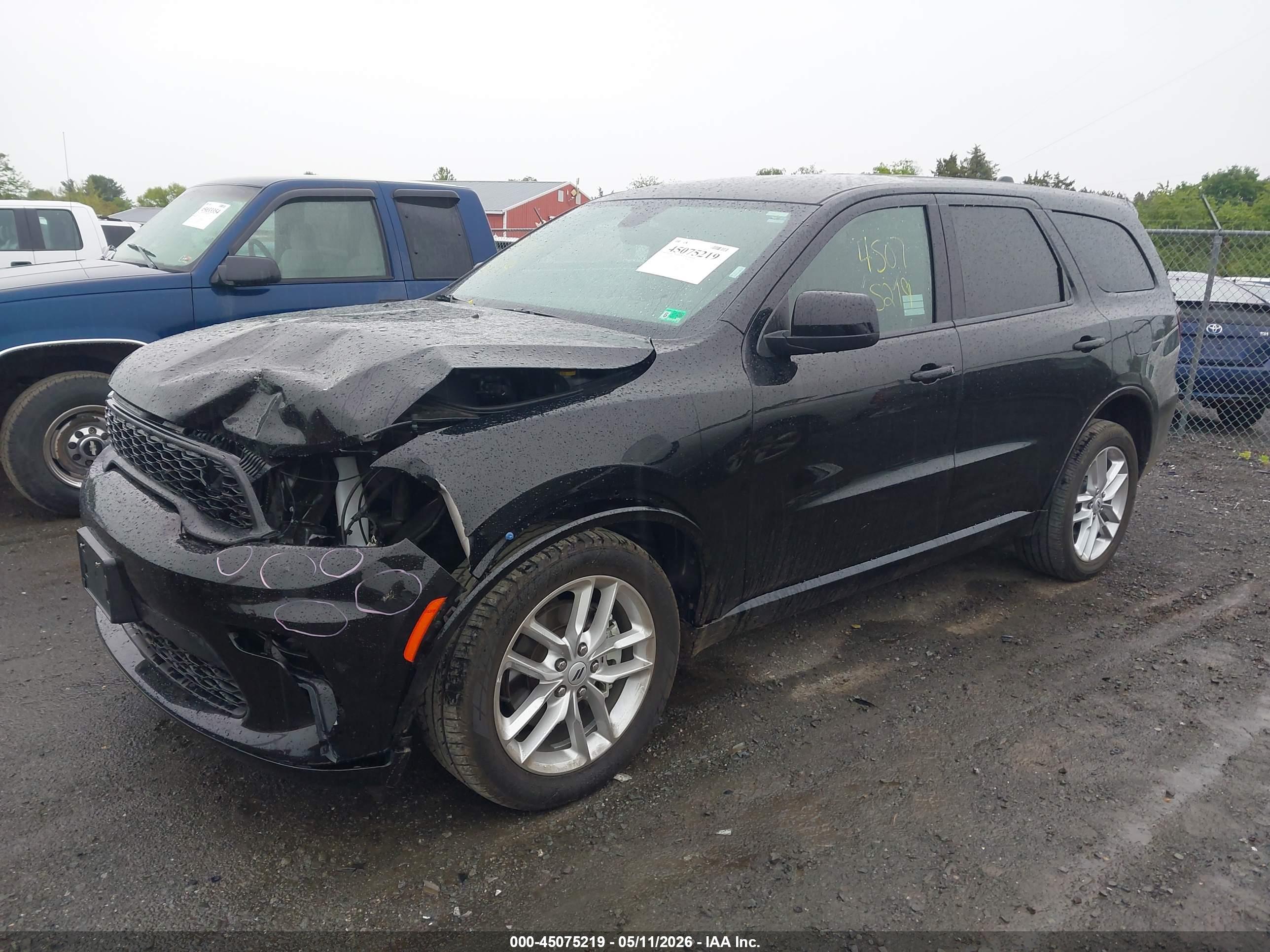 DODGE DURANGO image 2