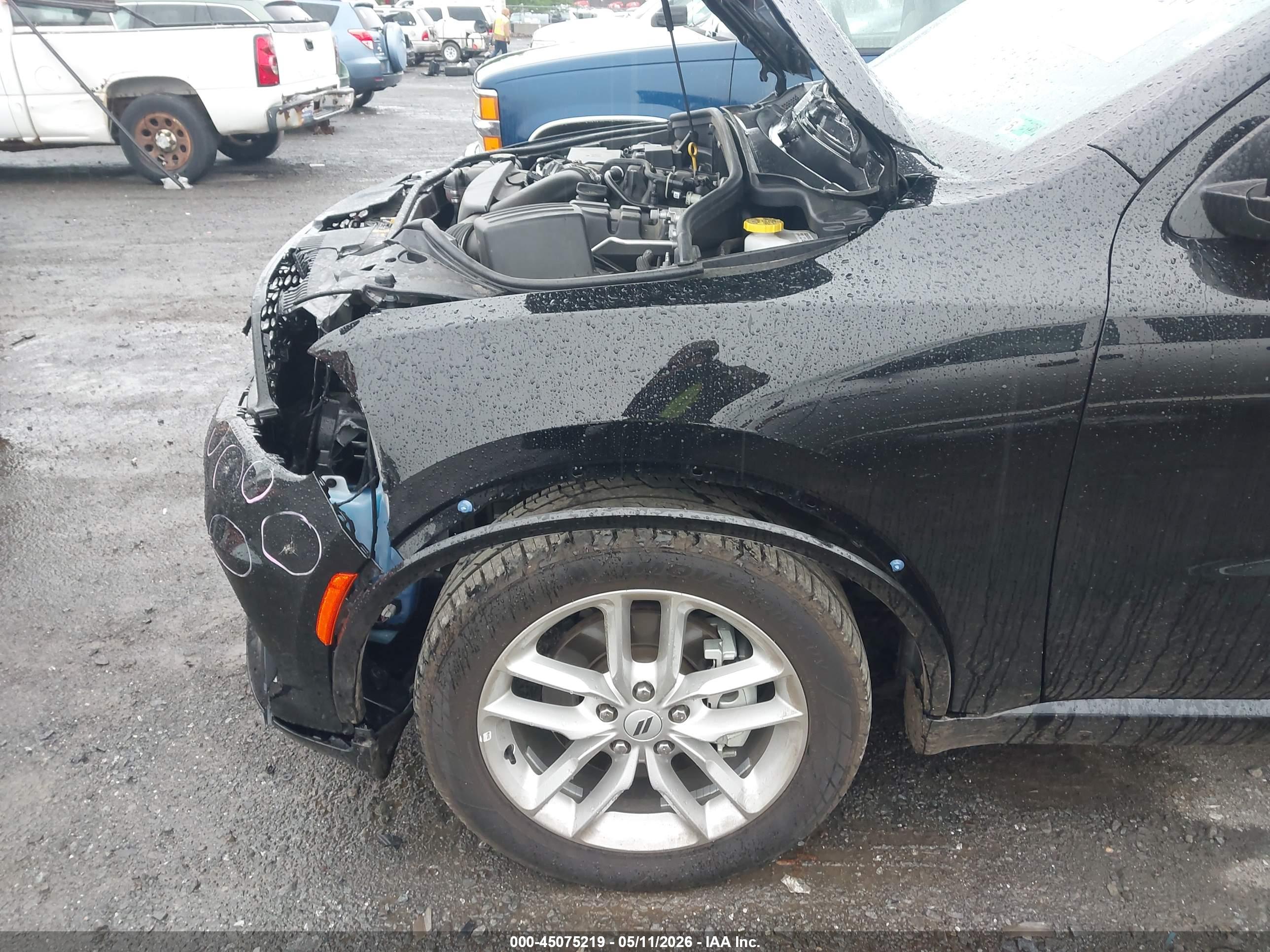 DODGE DURANGO image 6