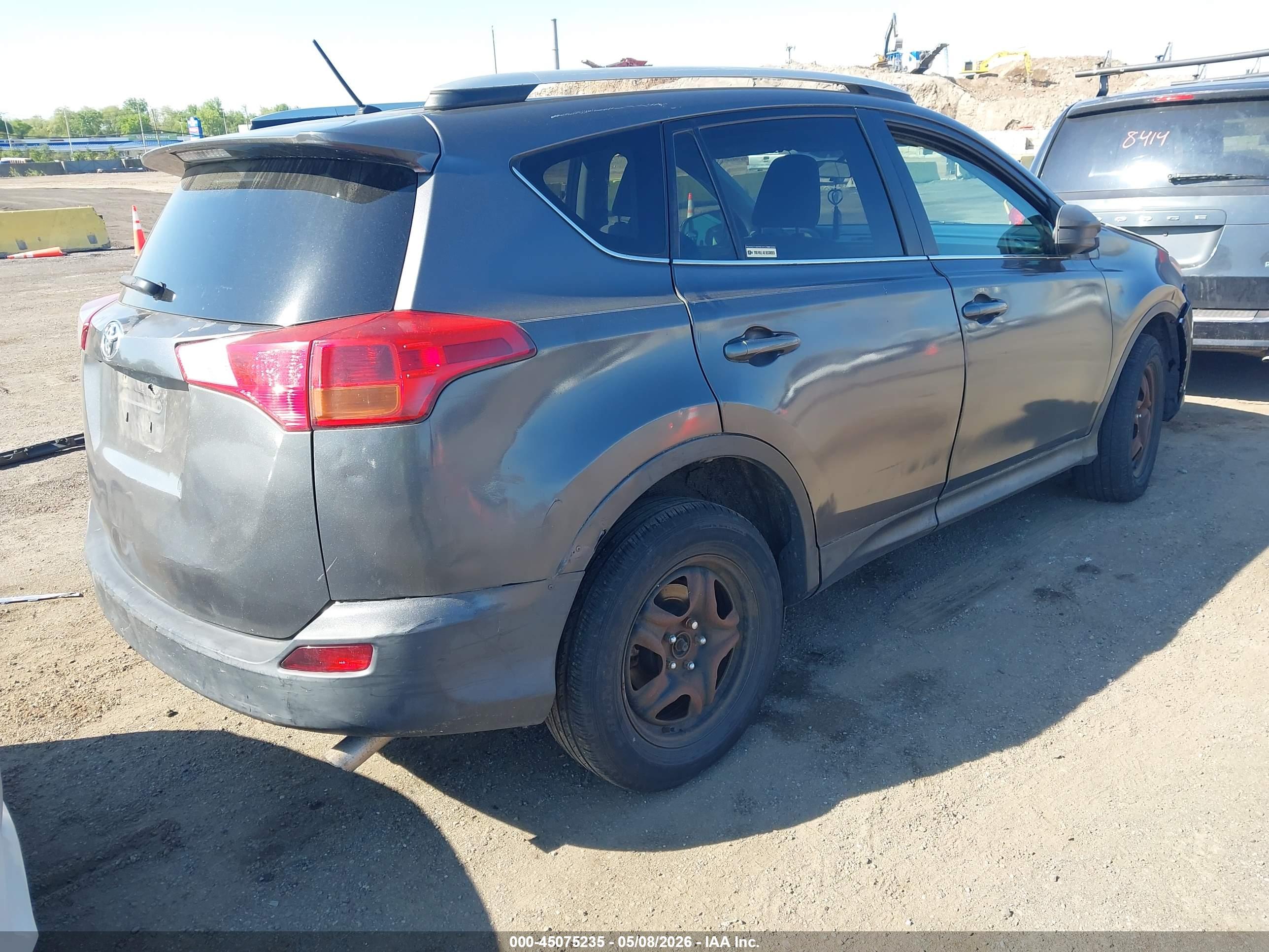 TOYOTA RAV4 image 4