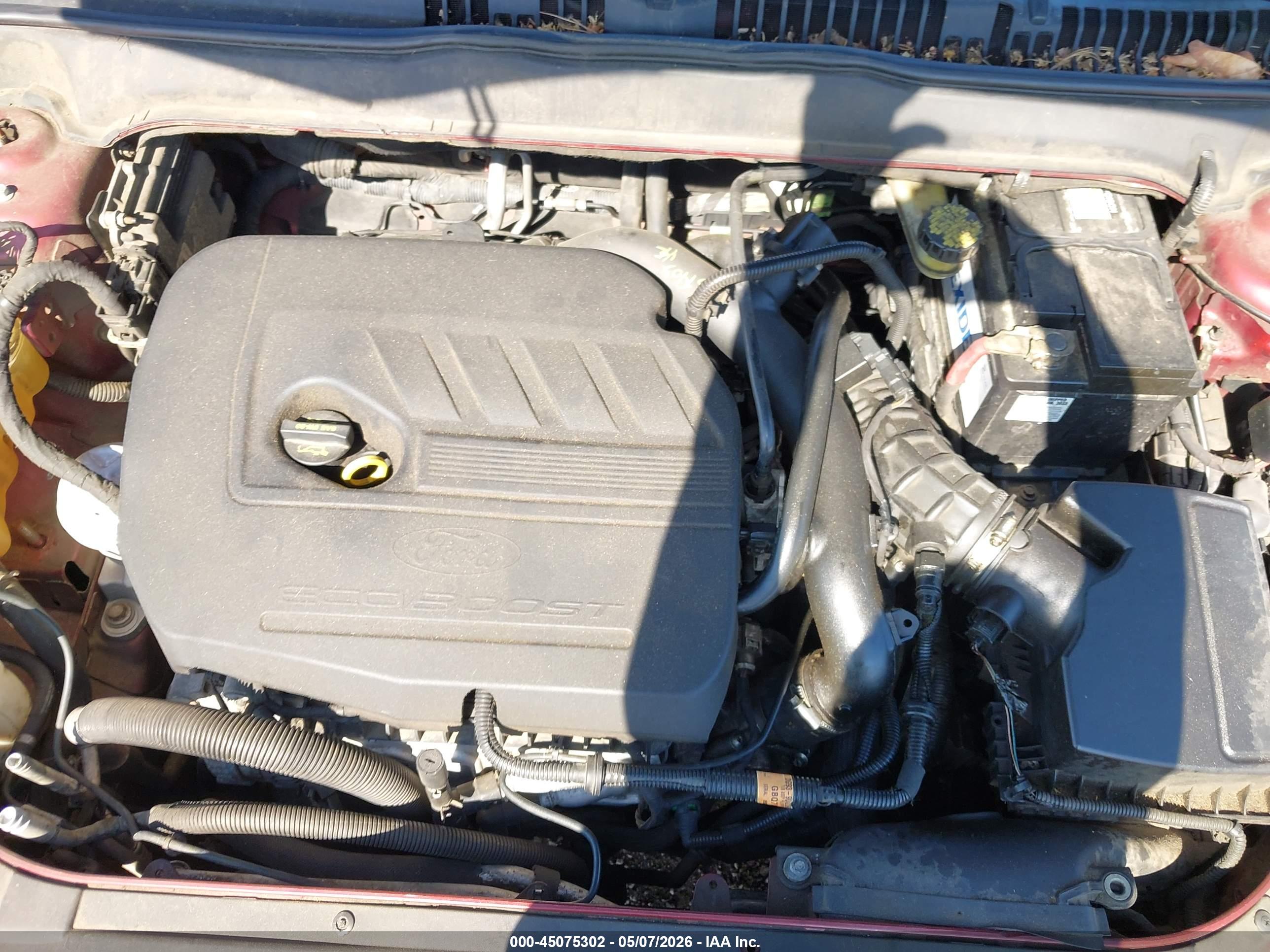FORD FUSION image 10