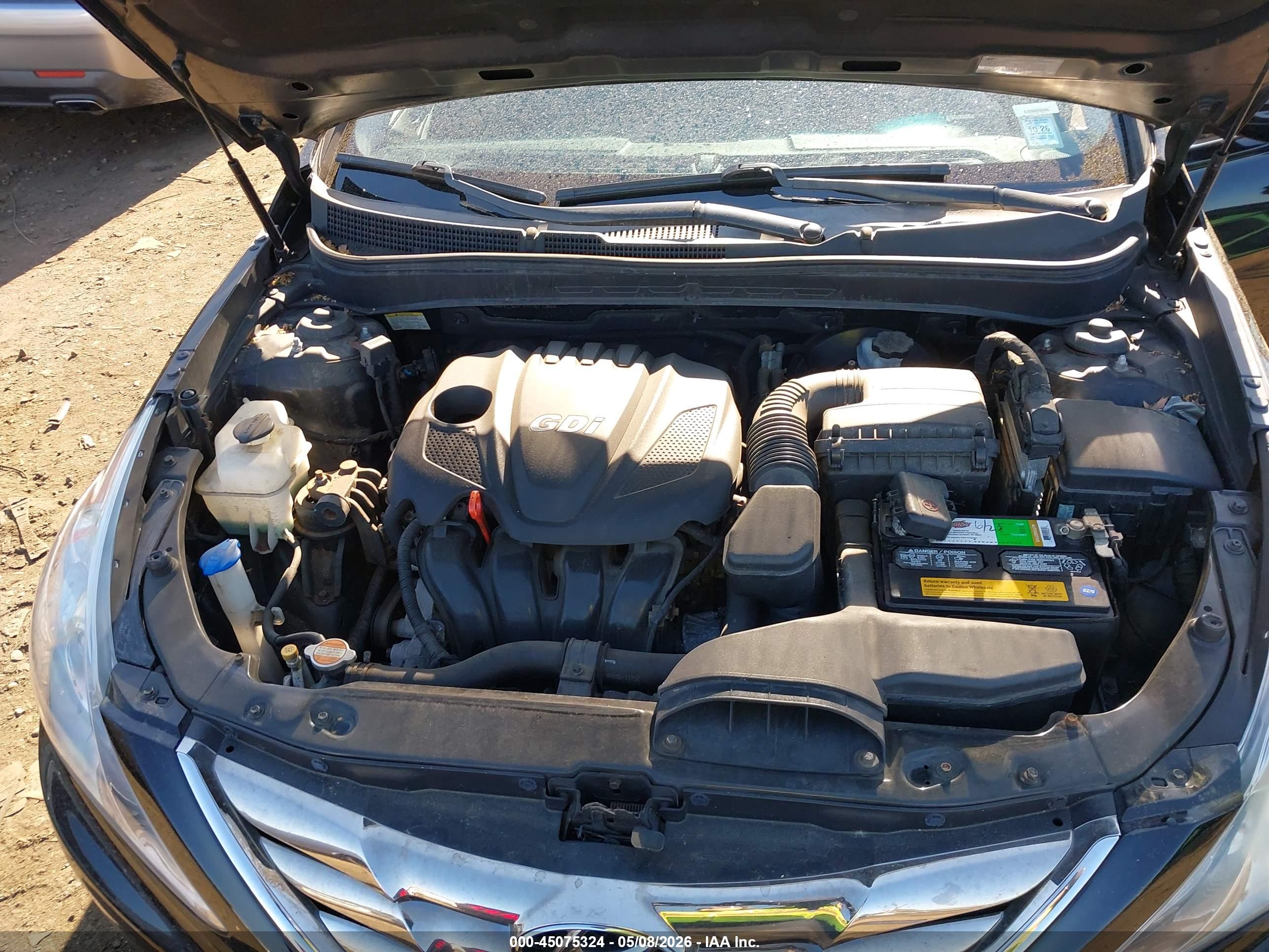 HYUNDAI SONATA image 10
