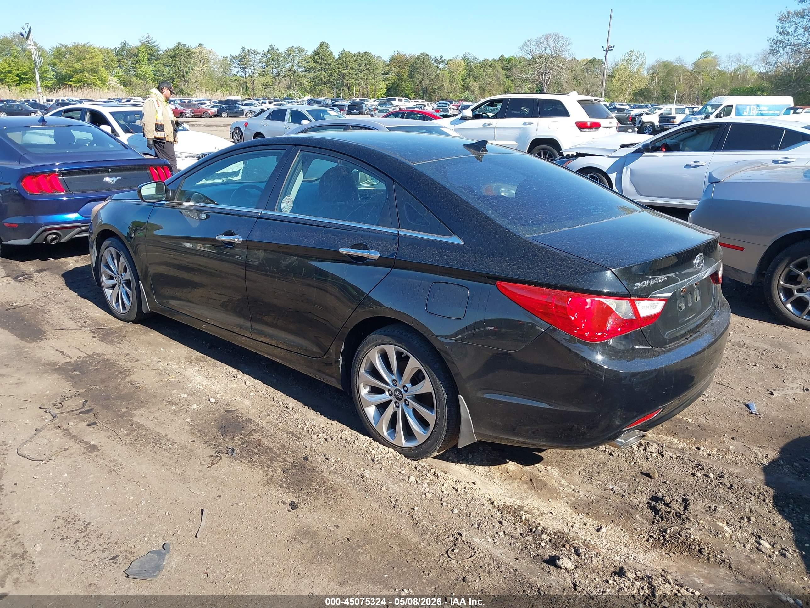 HYUNDAI SONATA image 3