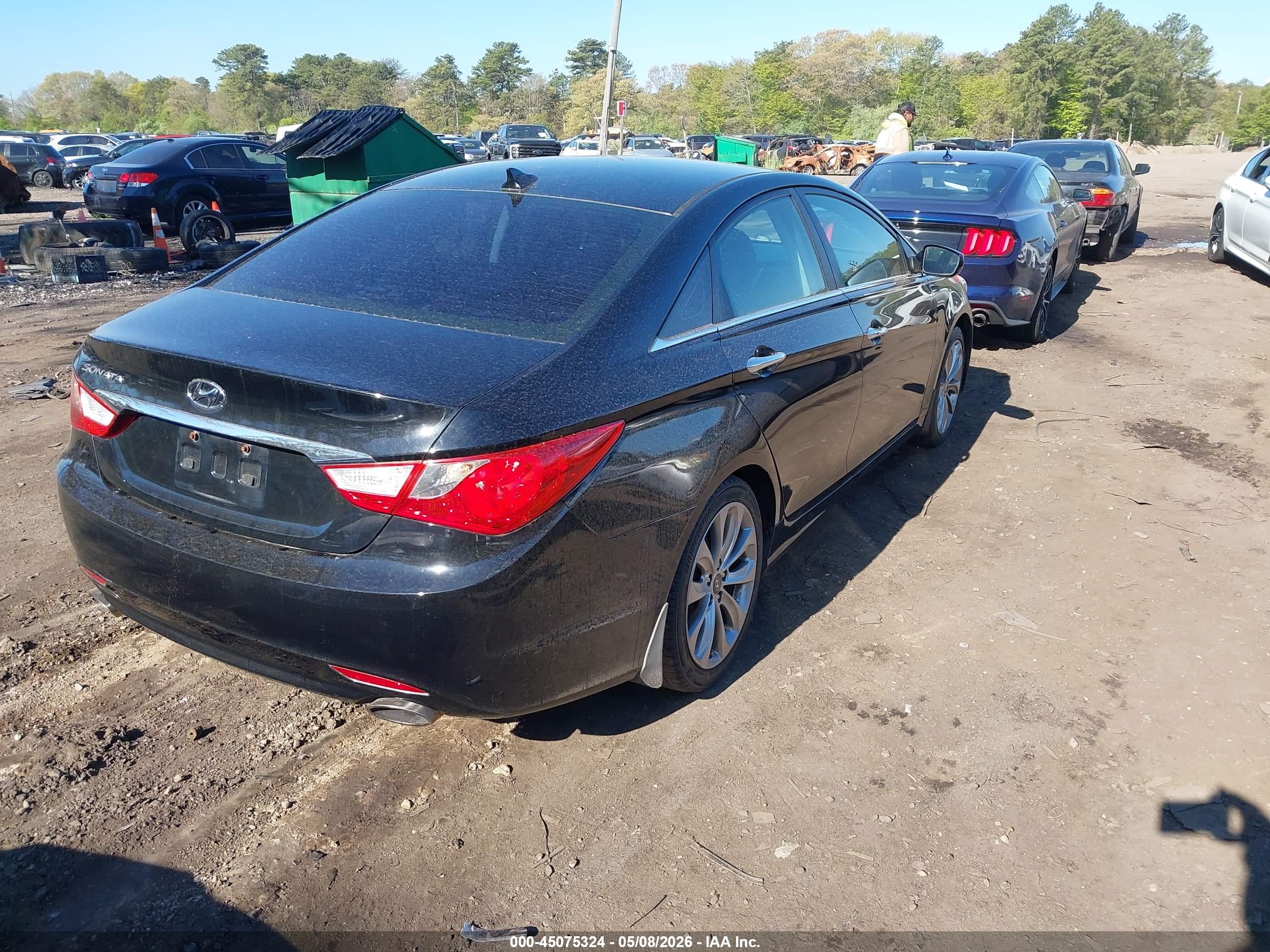 HYUNDAI SONATA image 4