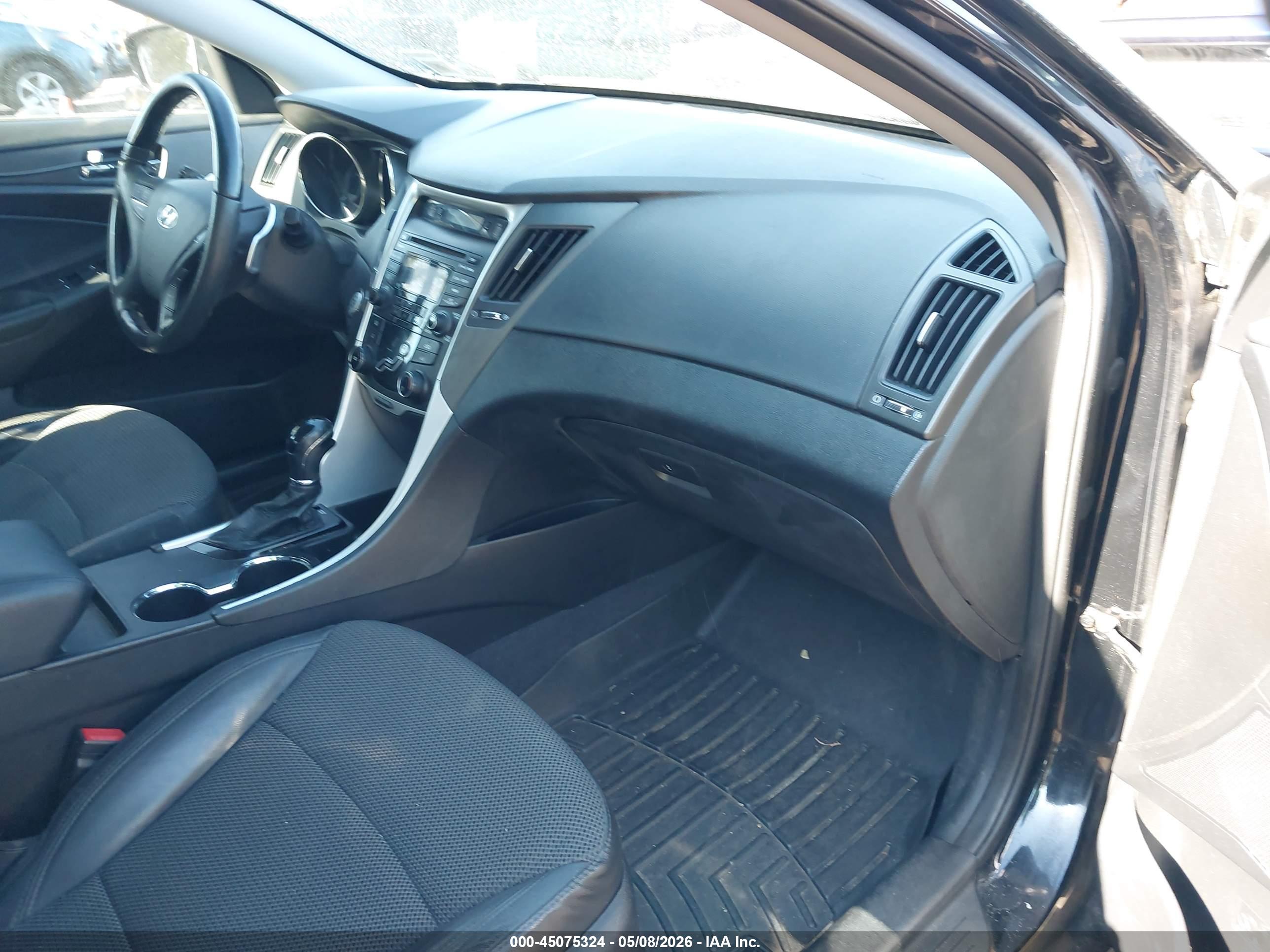 HYUNDAI SONATA image 5