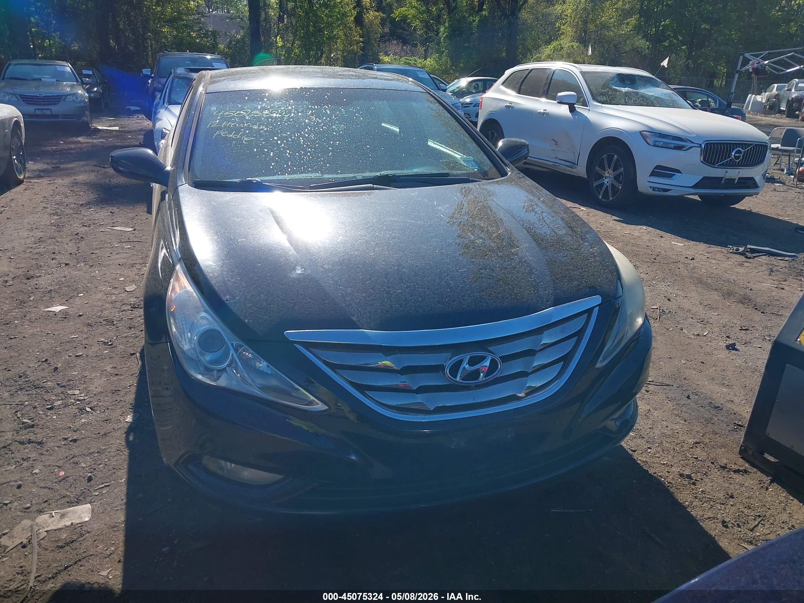 HYUNDAI SONATA image 6