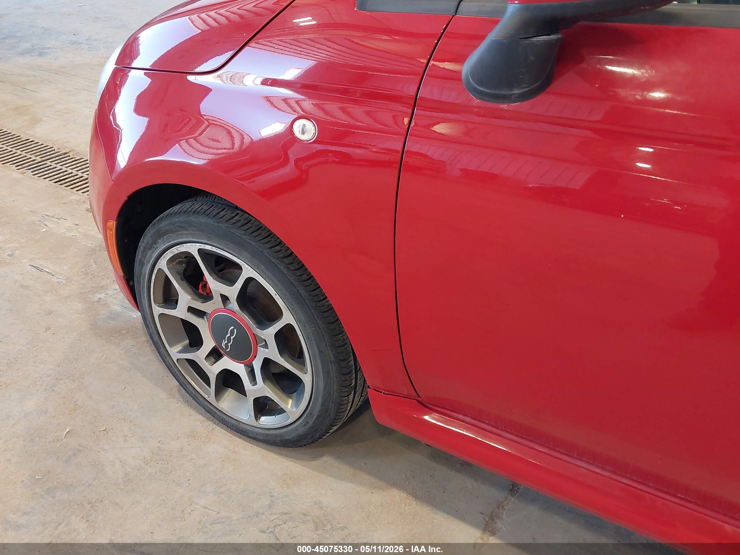 FIAT 500 image 6