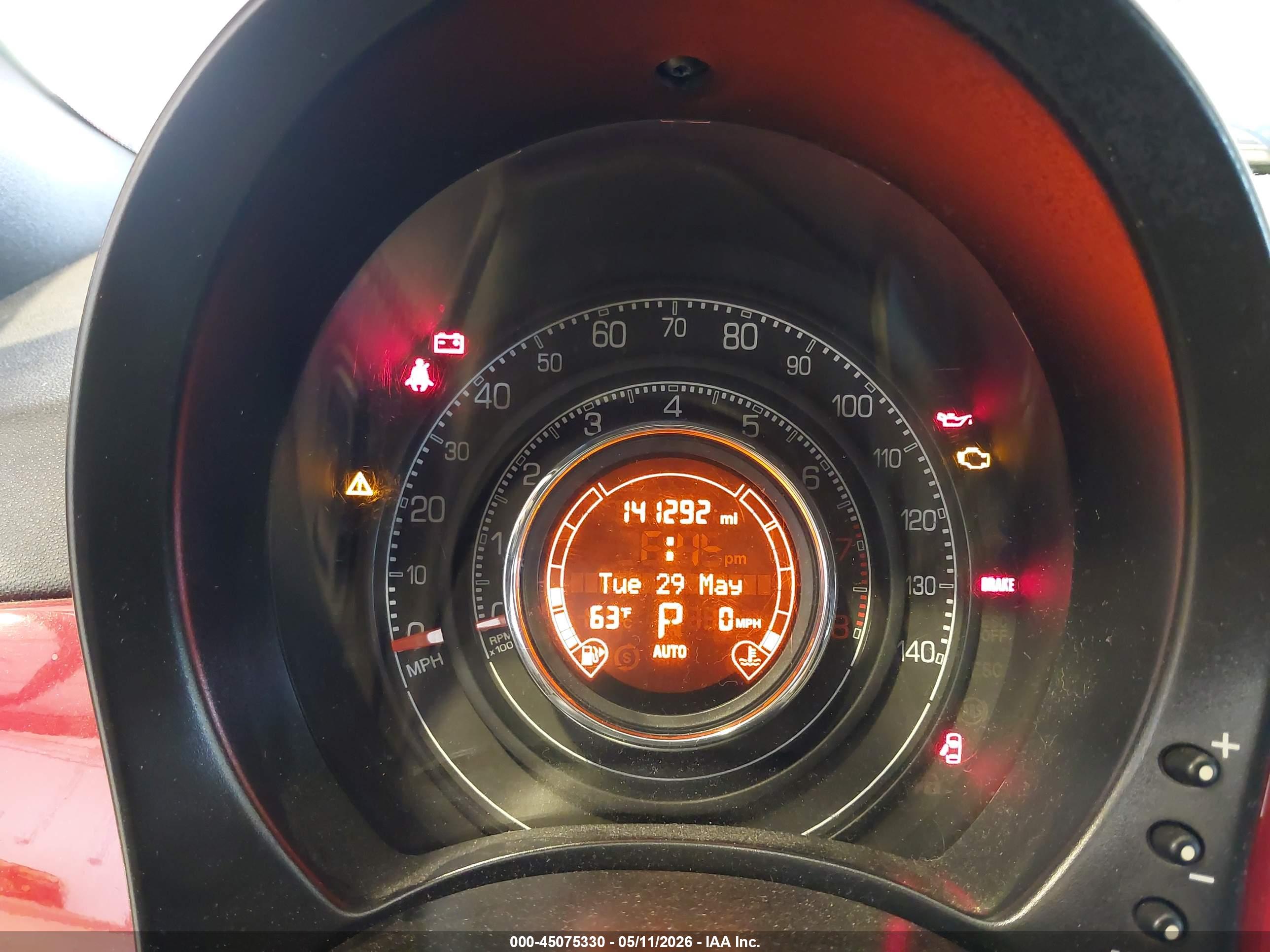 FIAT 500 image 7