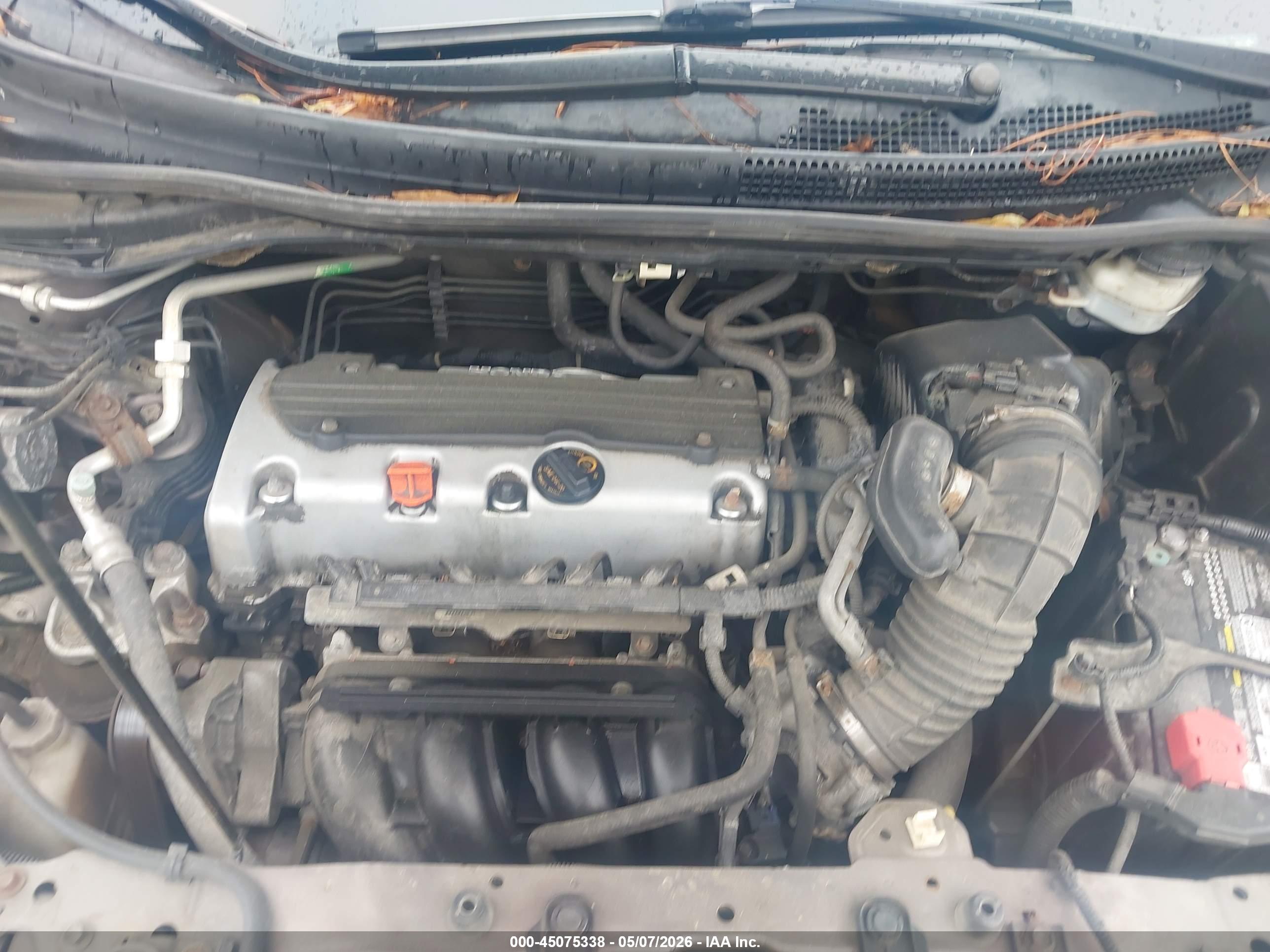 HONDA CR-V image 10