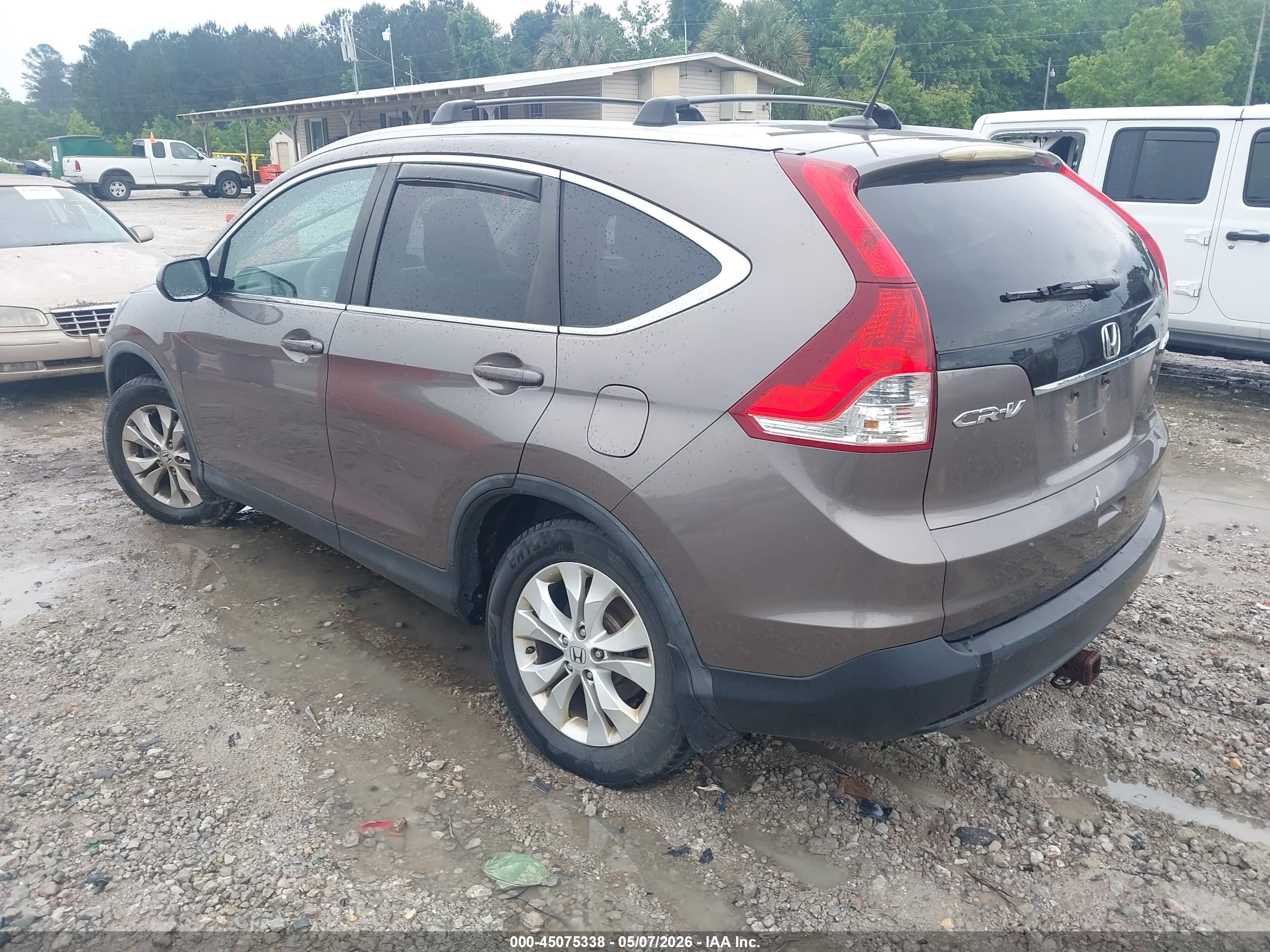 HONDA CR-V image 3