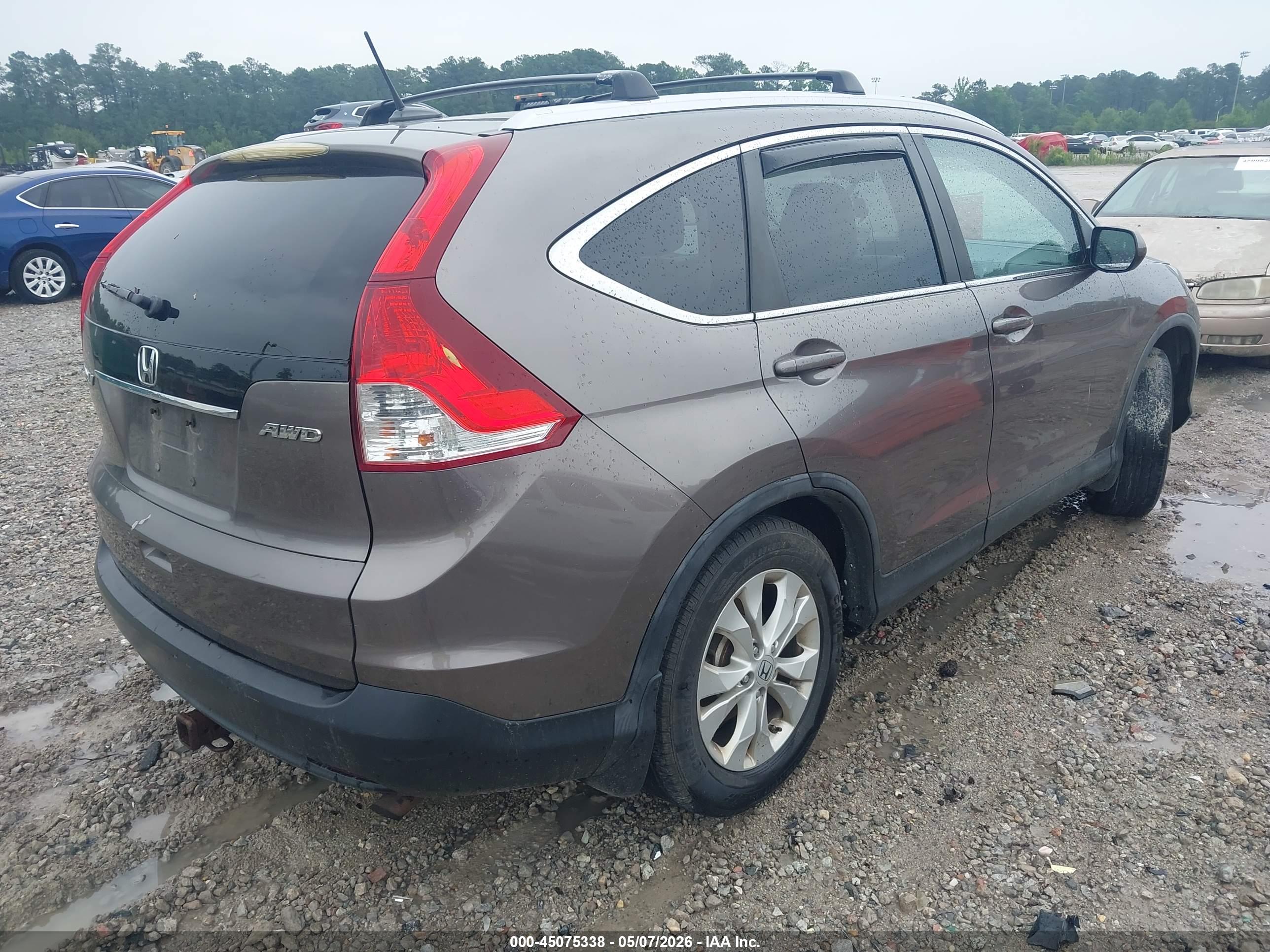 HONDA CR-V image 4