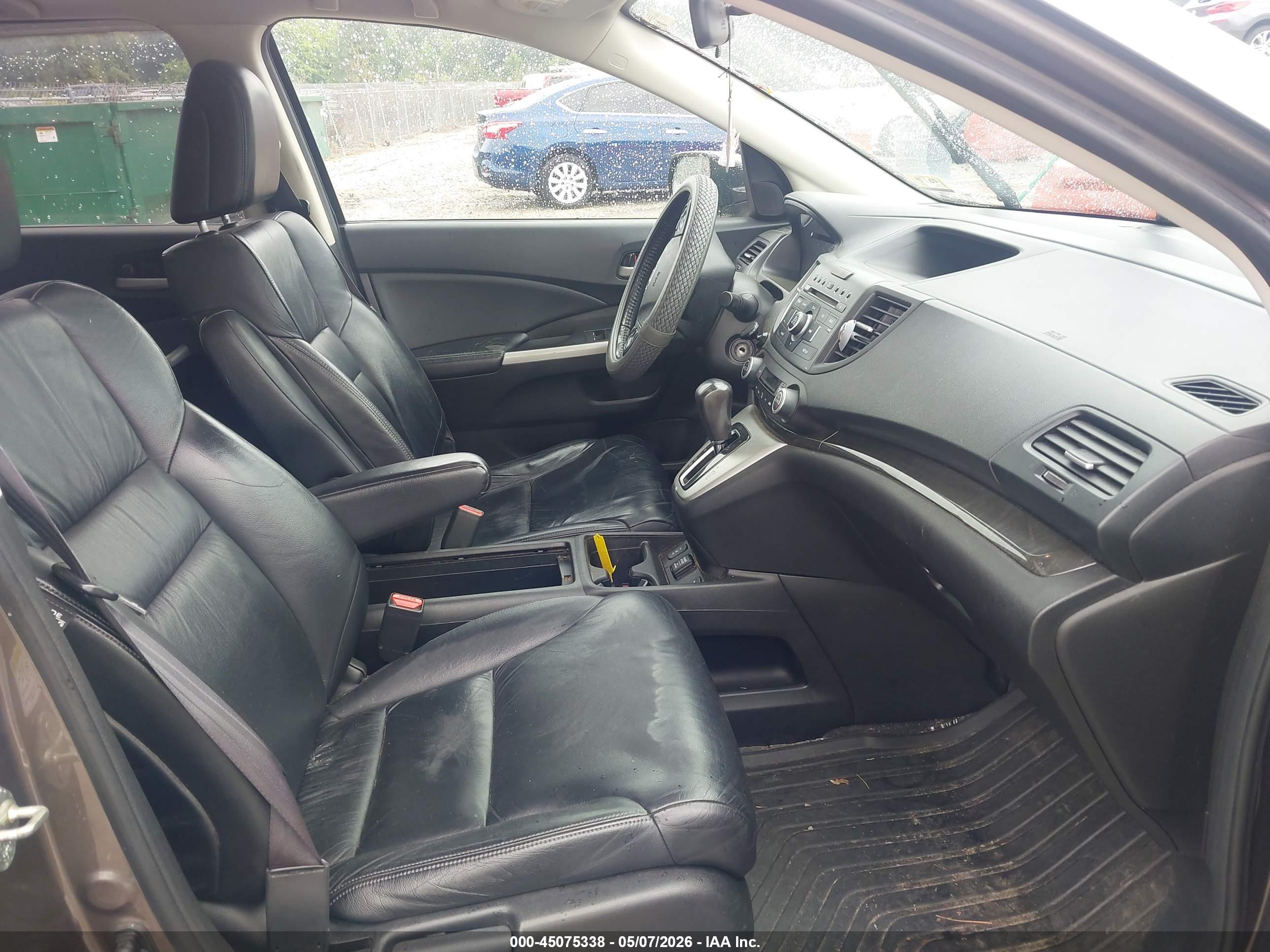 HONDA CR-V image 5
