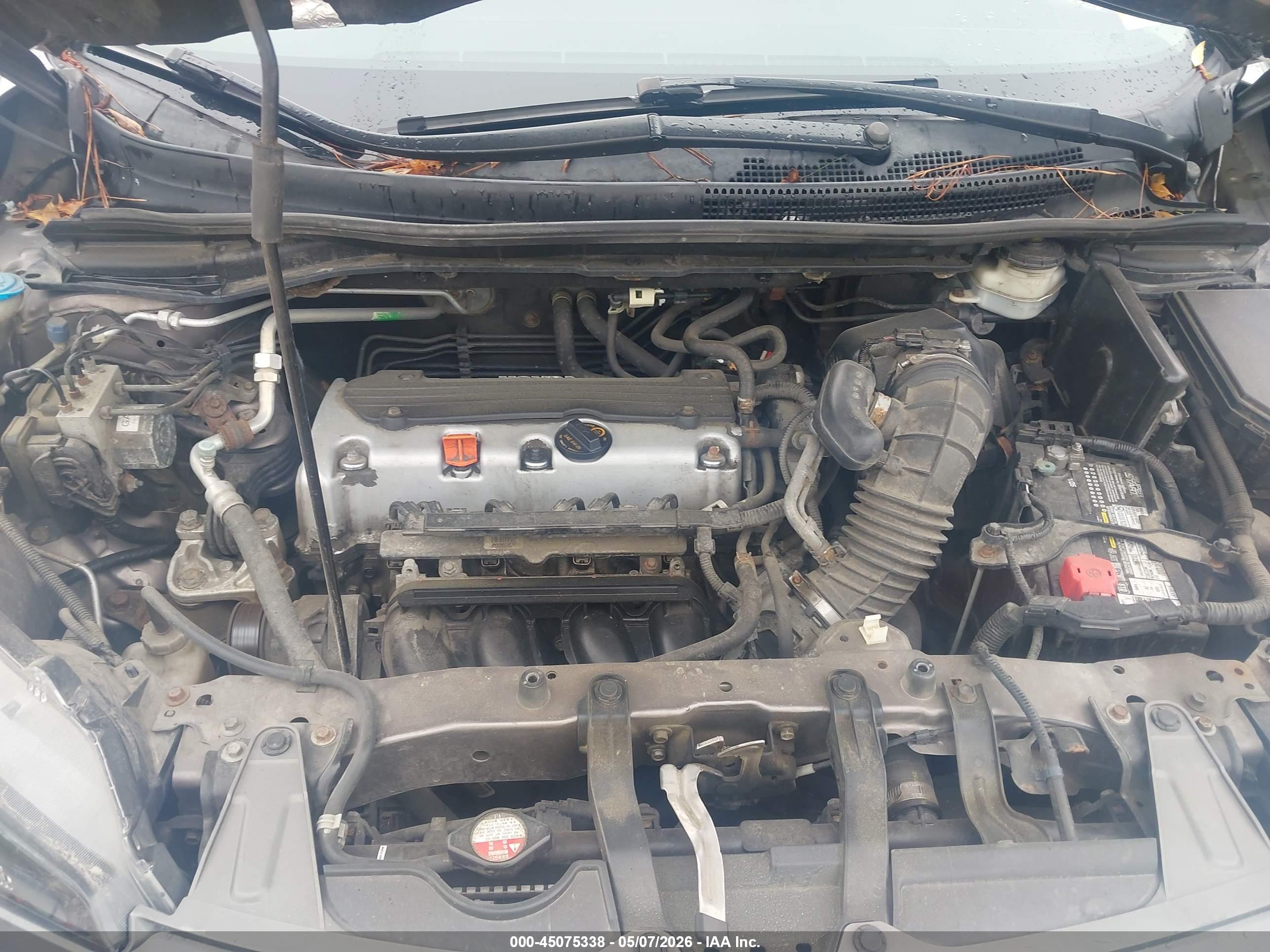 HONDA CR-V image 6