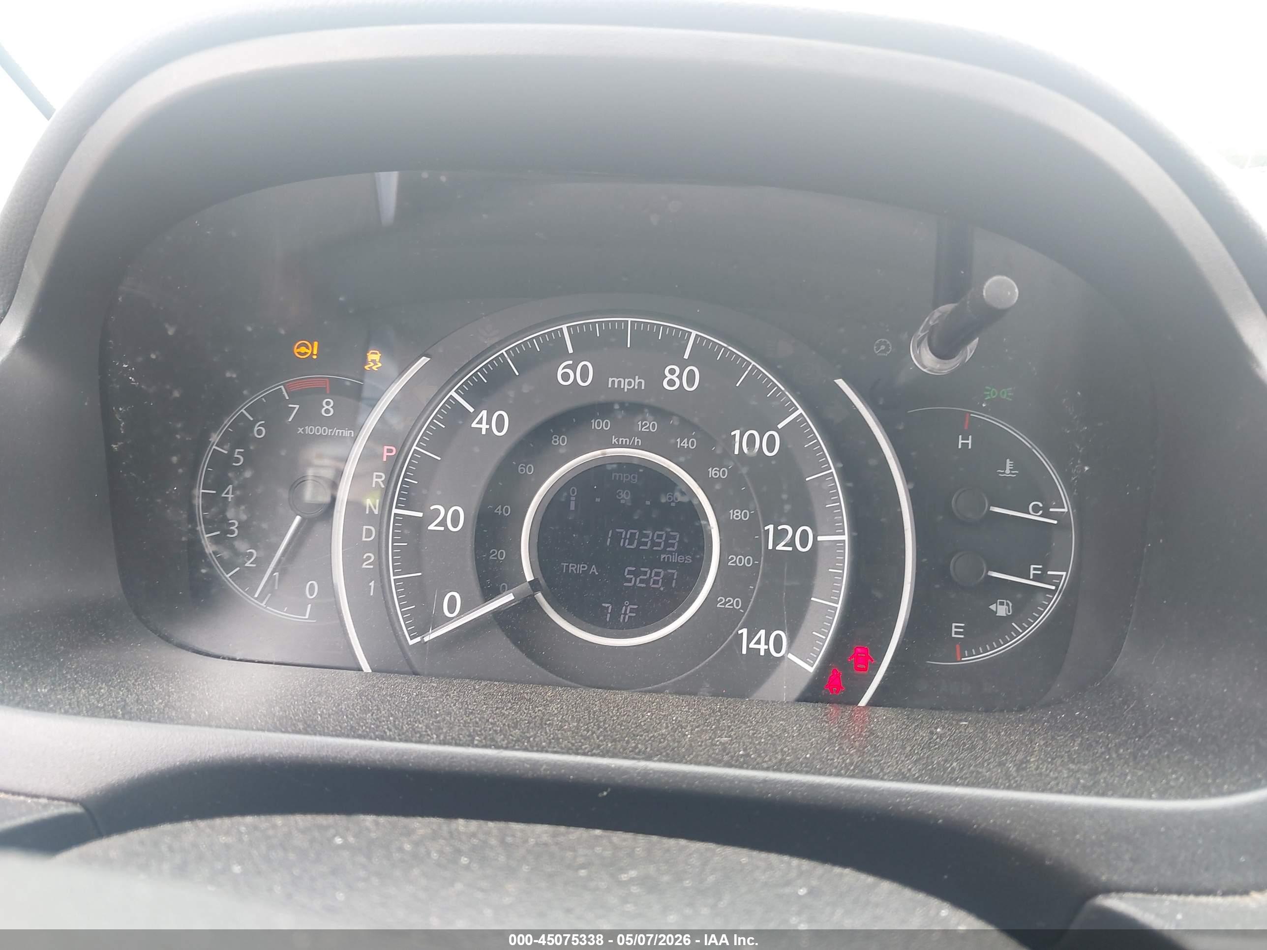 HONDA CR-V image 7