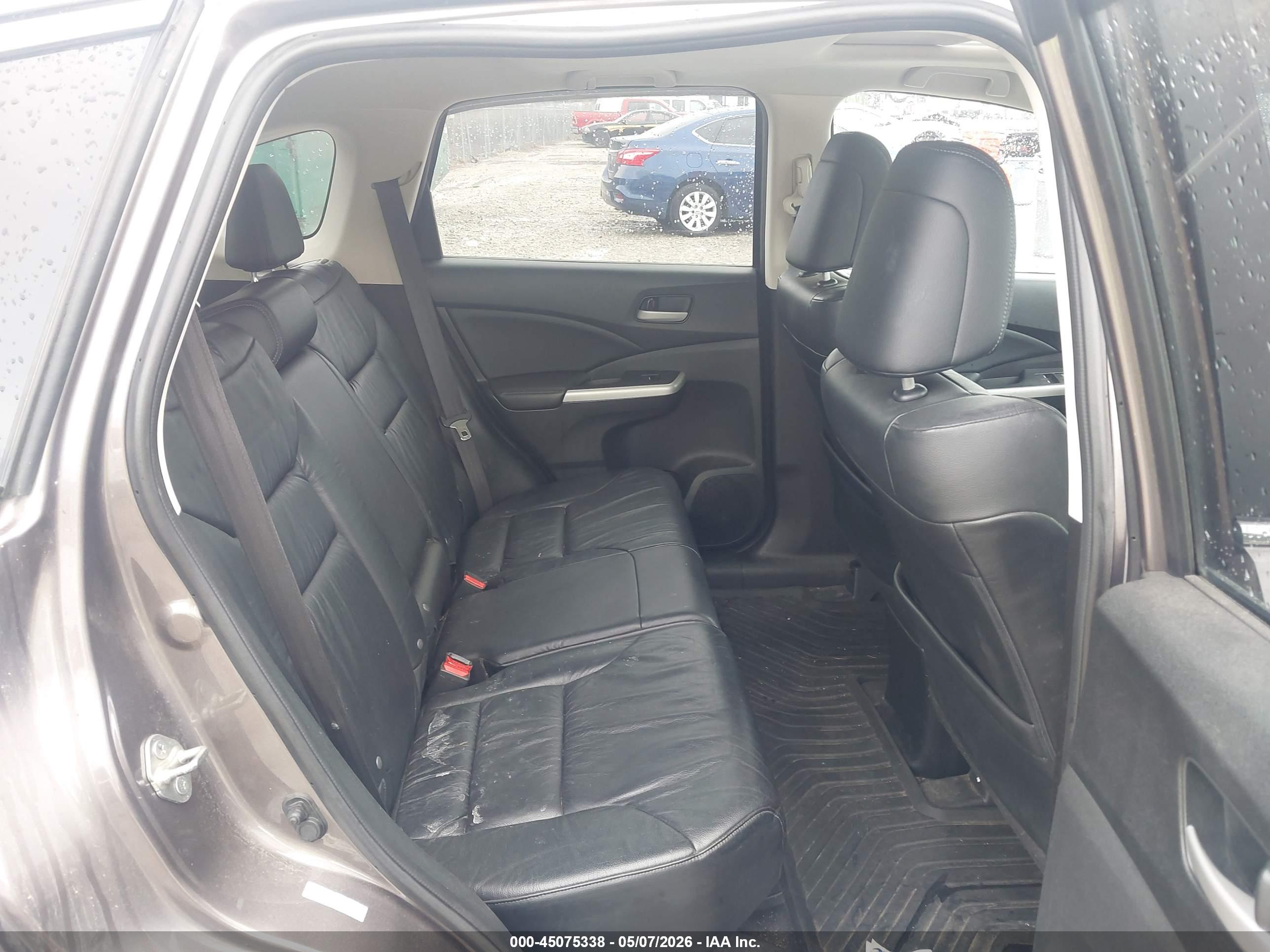 HONDA CR-V image 8