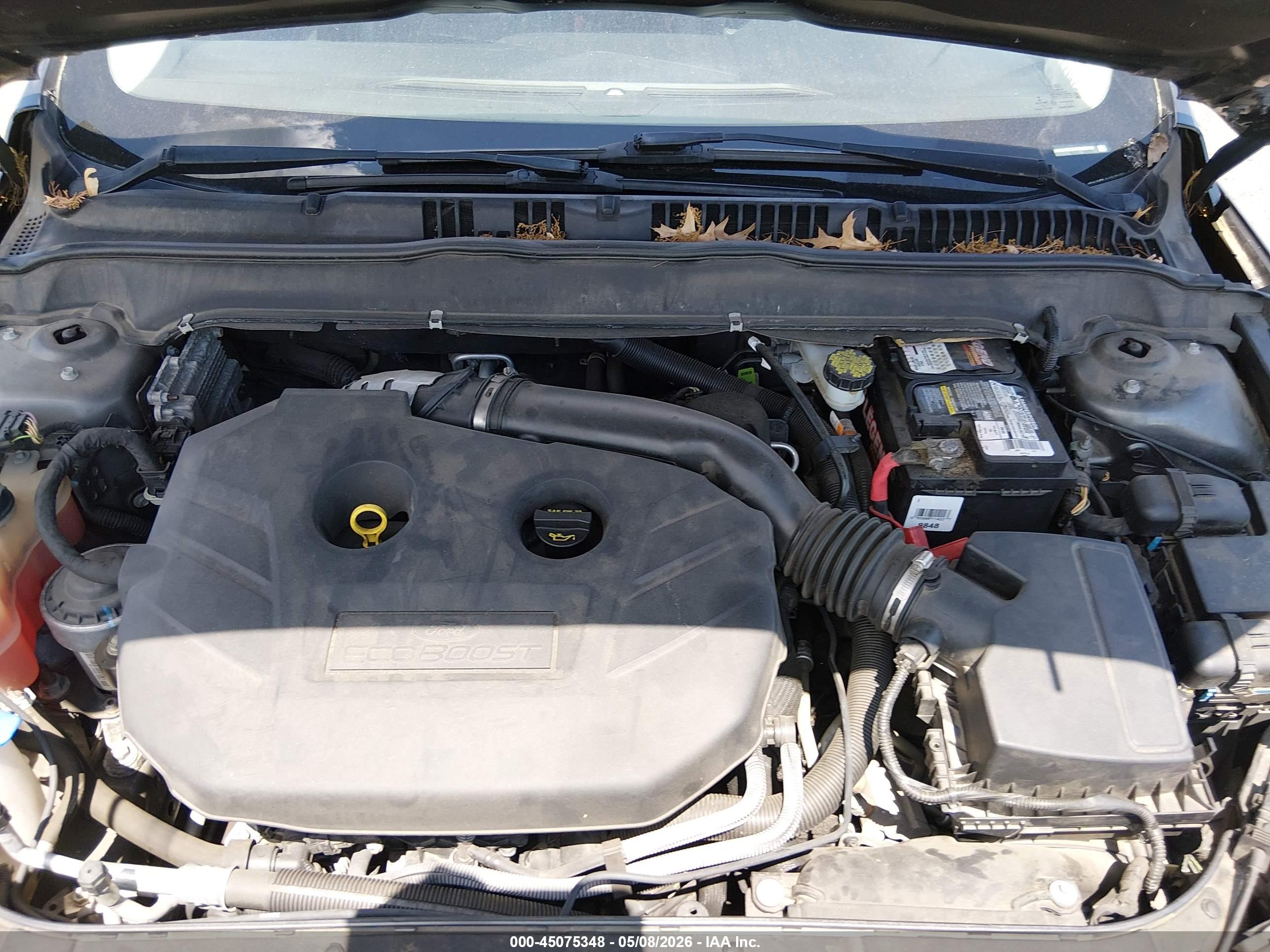 FORD FUSION image 10