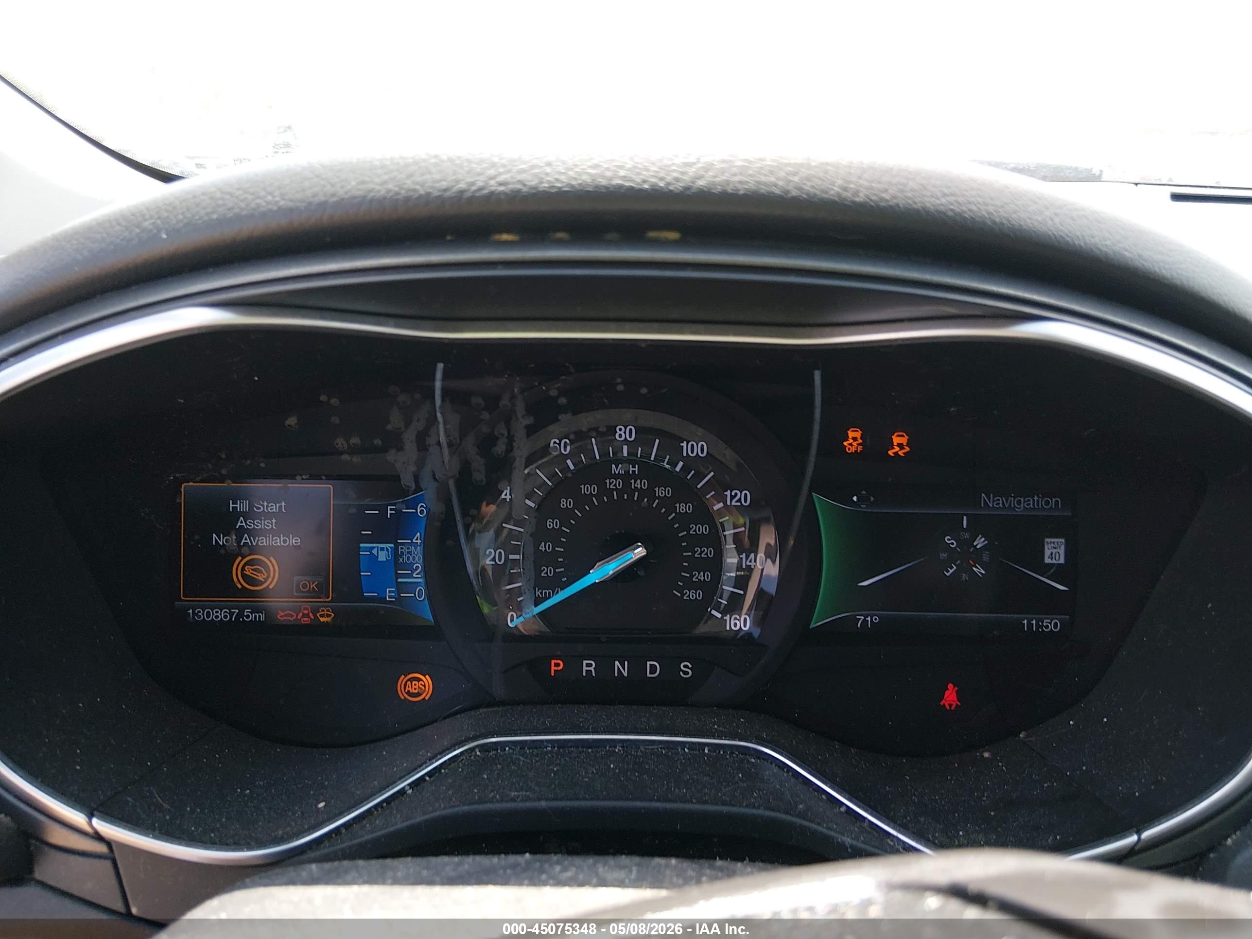 FORD FUSION image 7