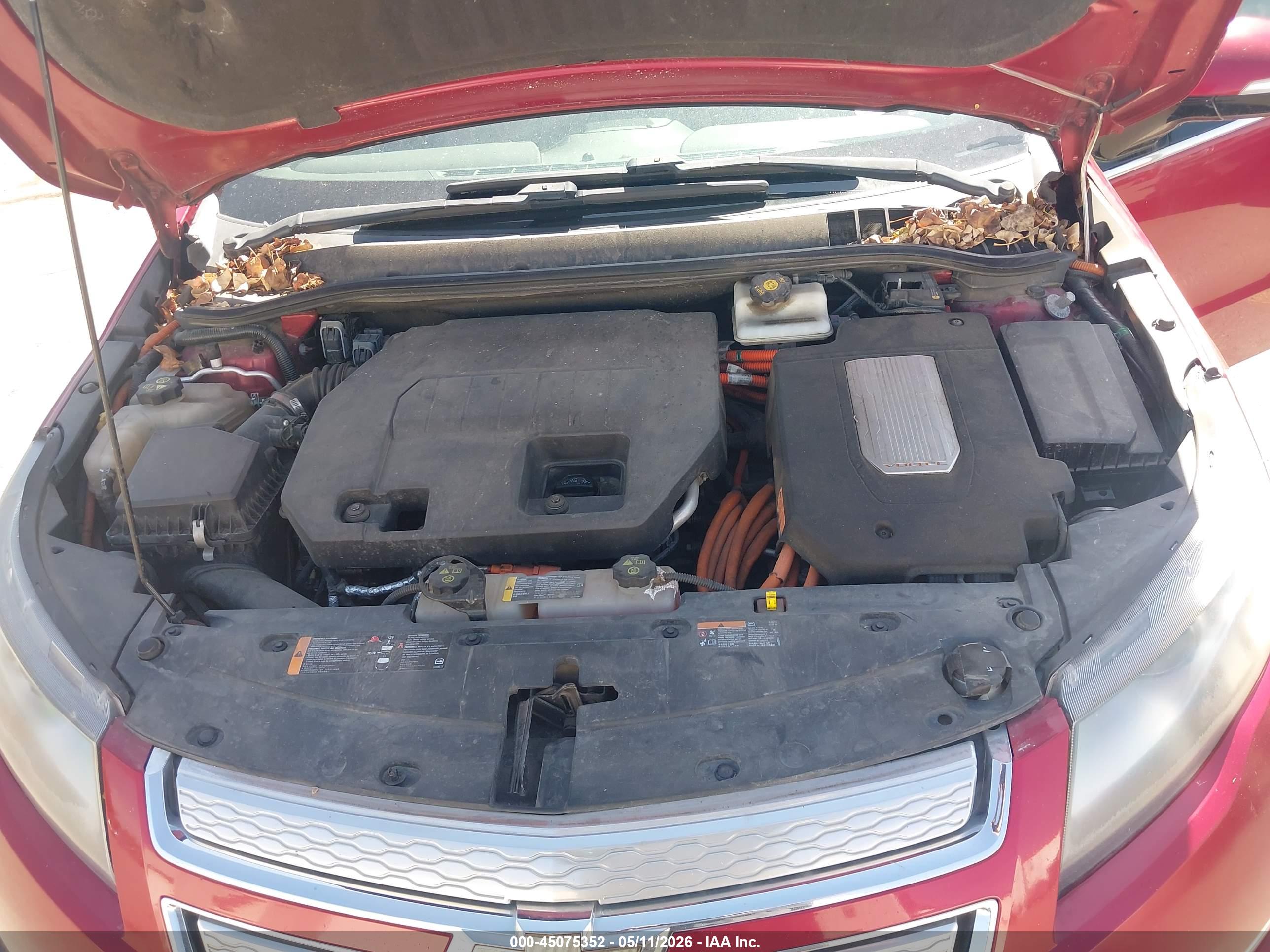 CHEVROLET VOLT image 10